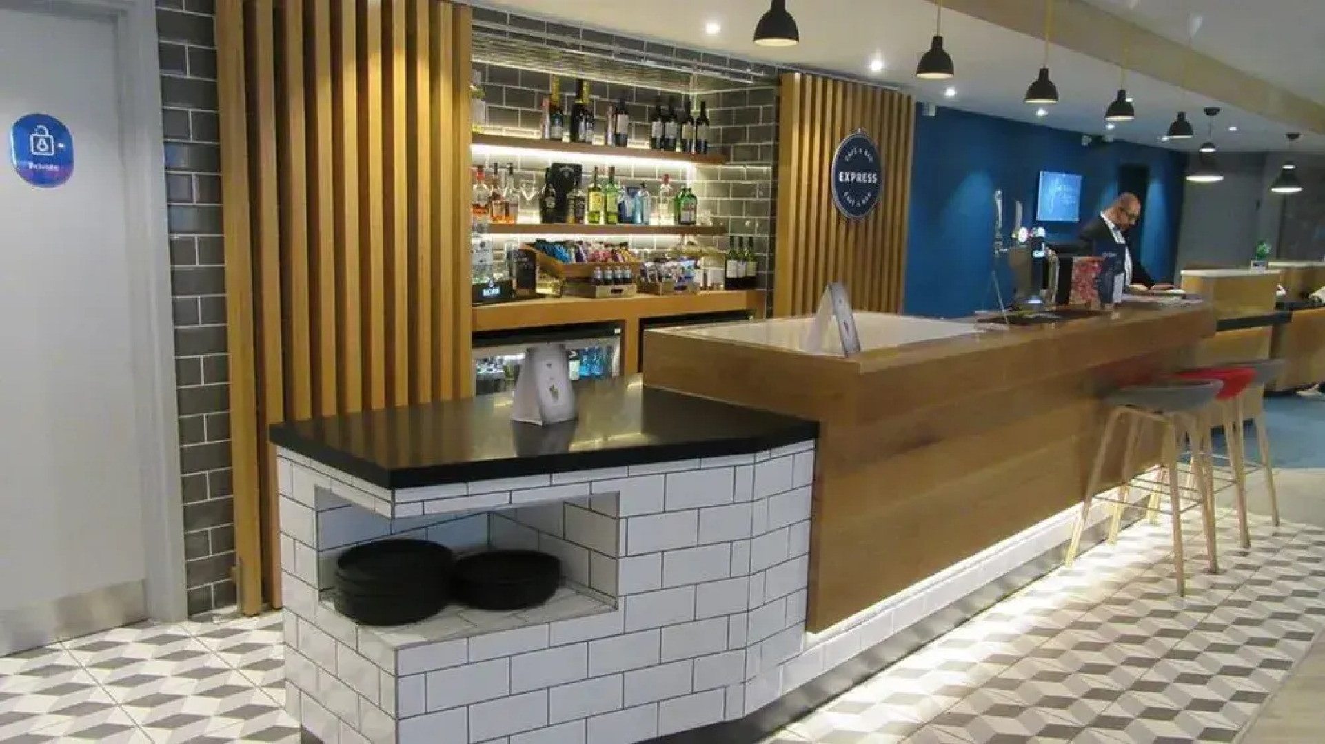 Holiday Inn Express Manchester - TRAFFORDCITY