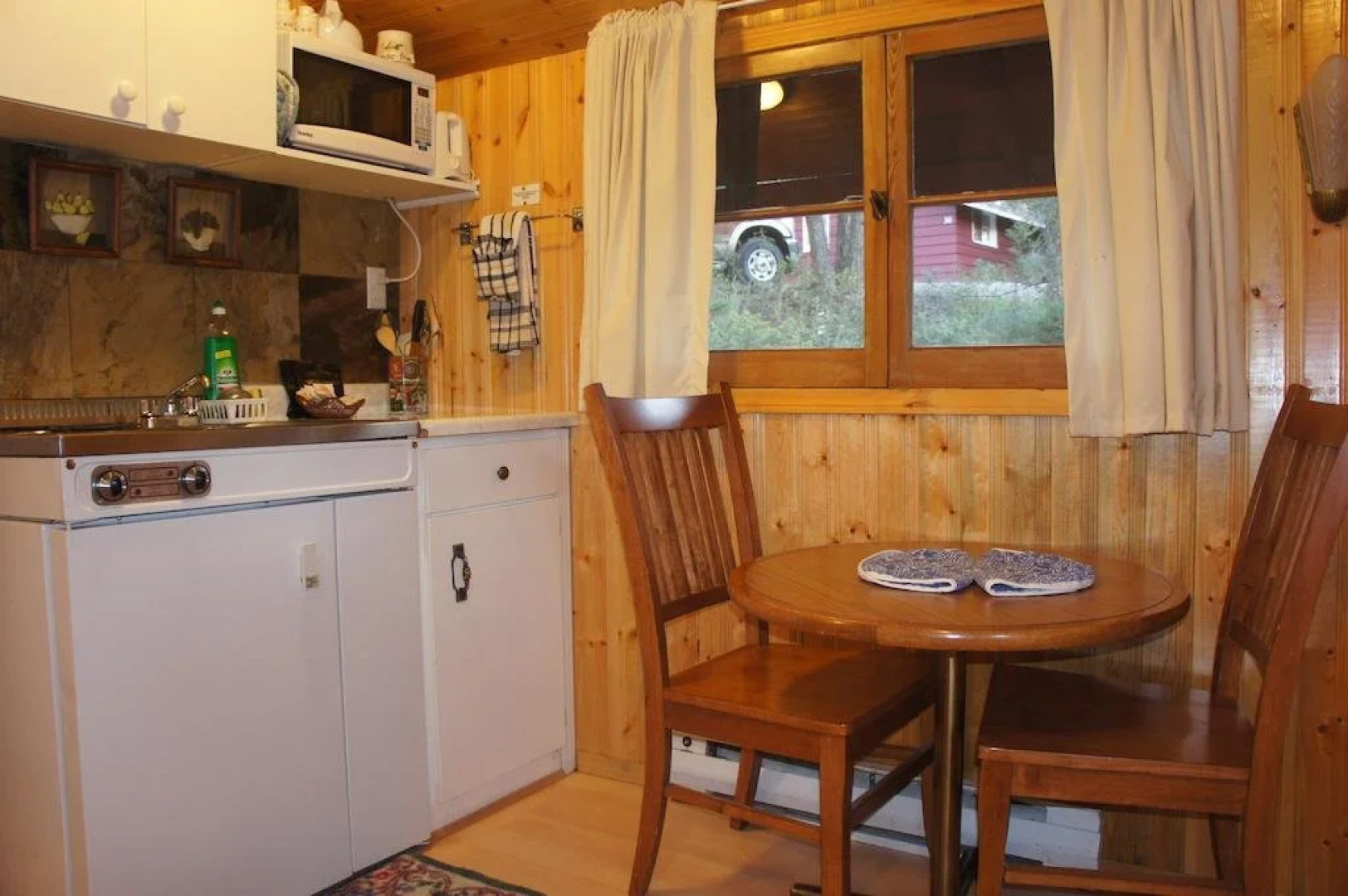 Fairmont Mountain Bungalows