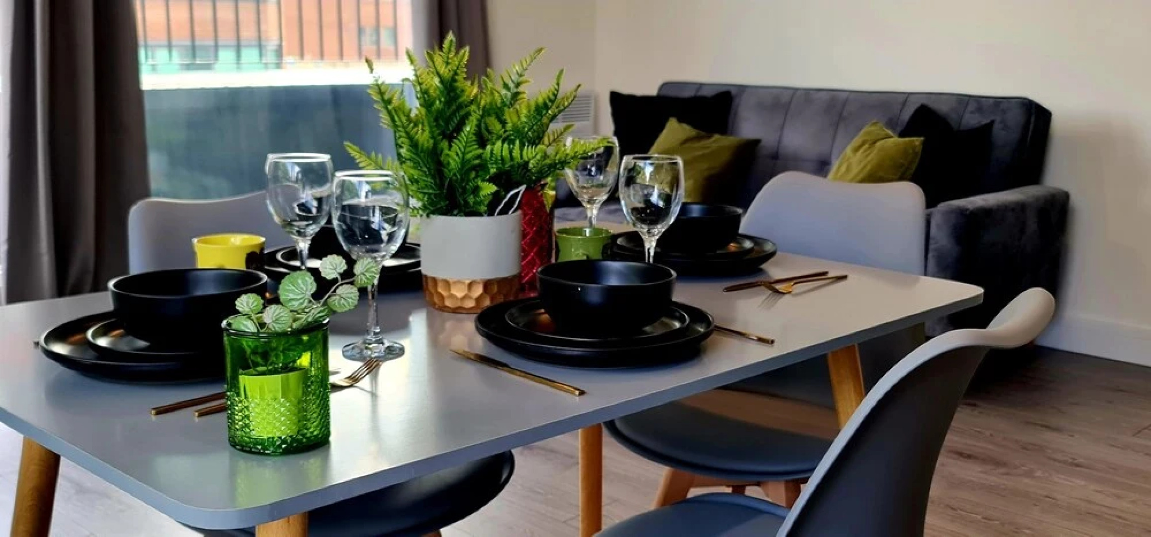 Inviting 1-bed Apartment in Hemel Hempstead