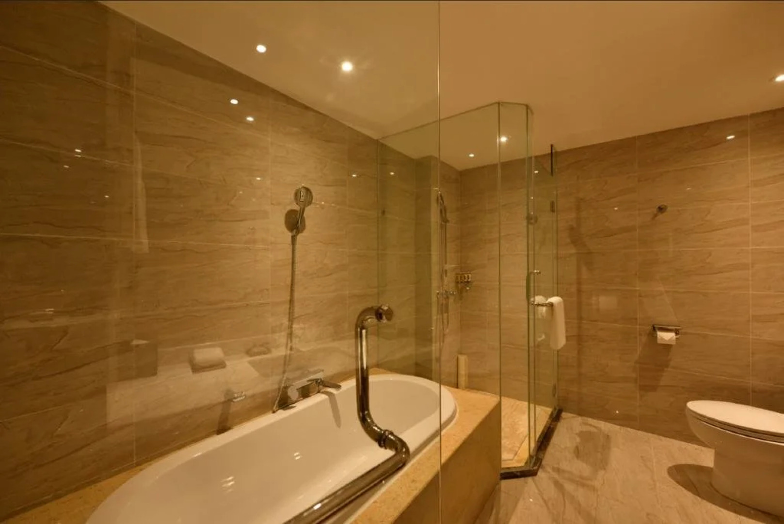 Chengdu Qinhuang Yongan Hotel