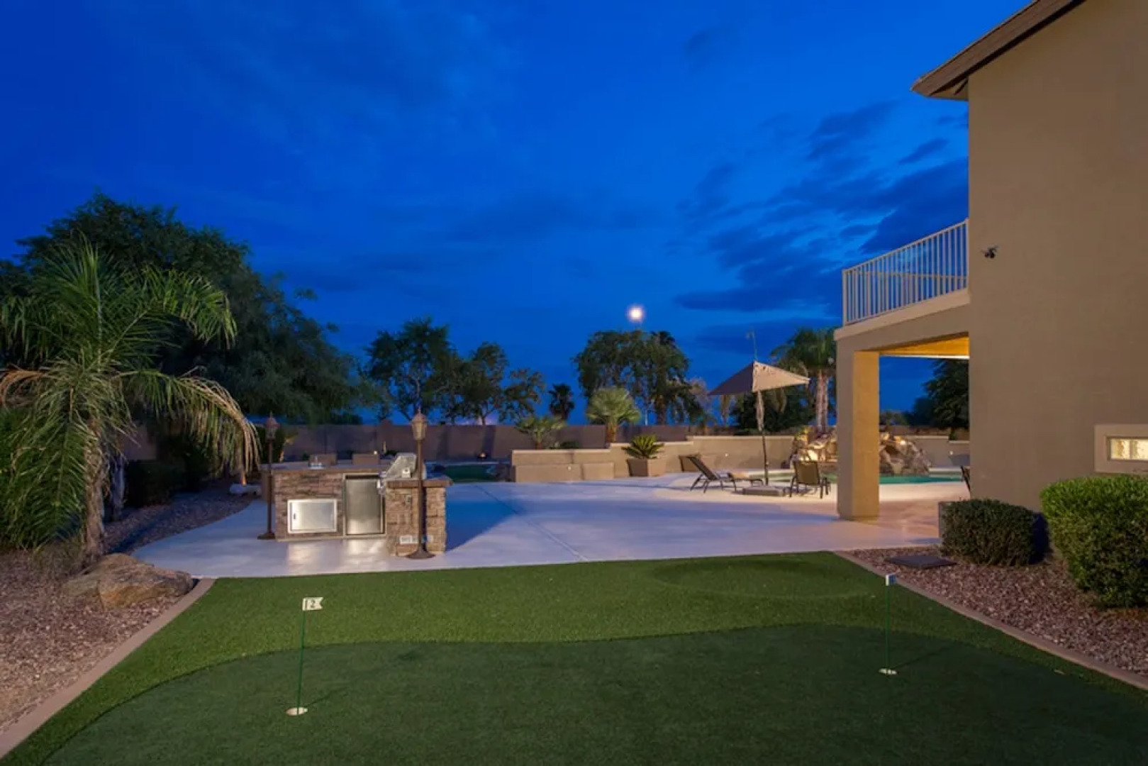 Grand Slam Getaway 5 BR by Casago