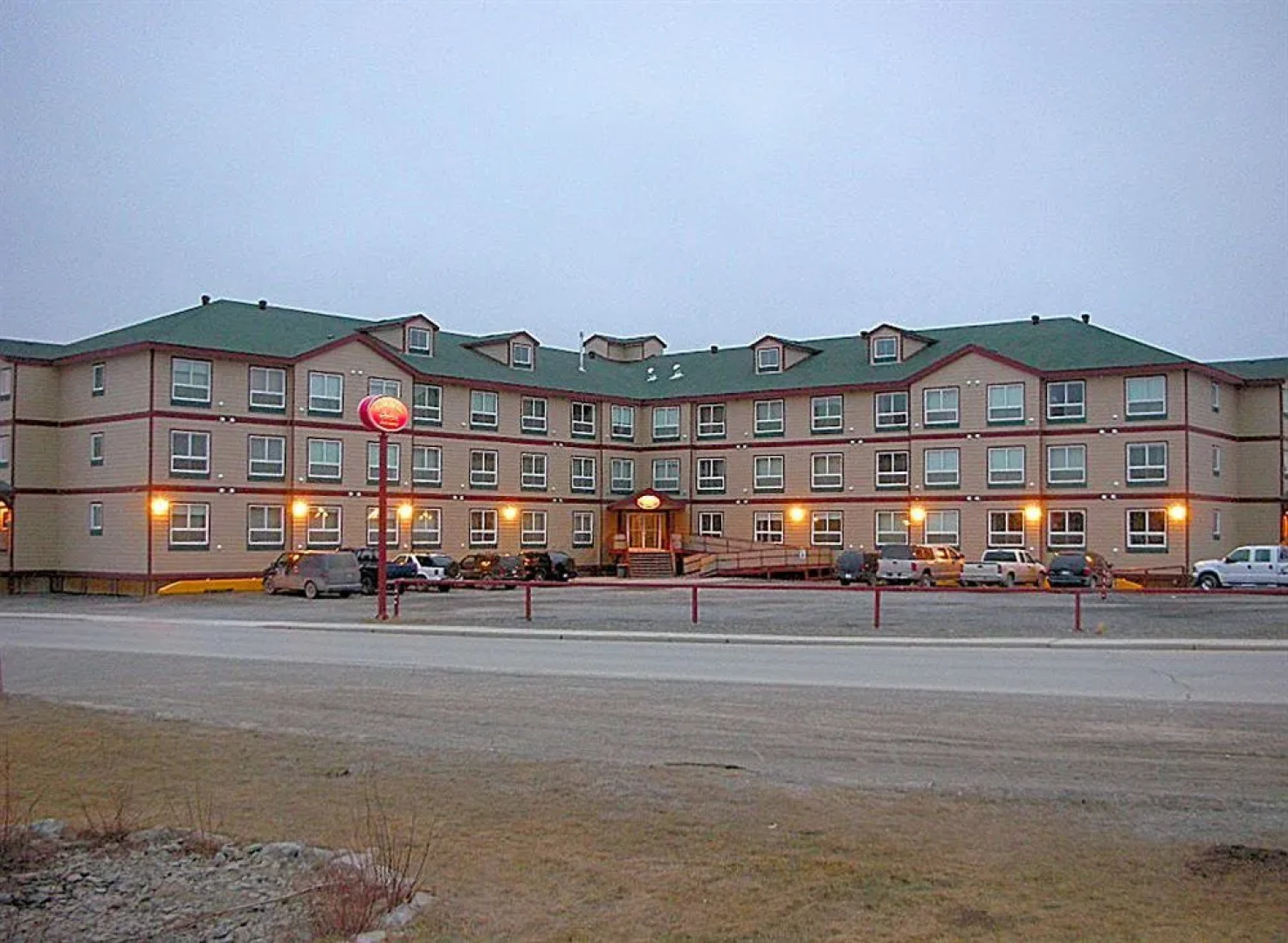 Inuvik Capital Suites