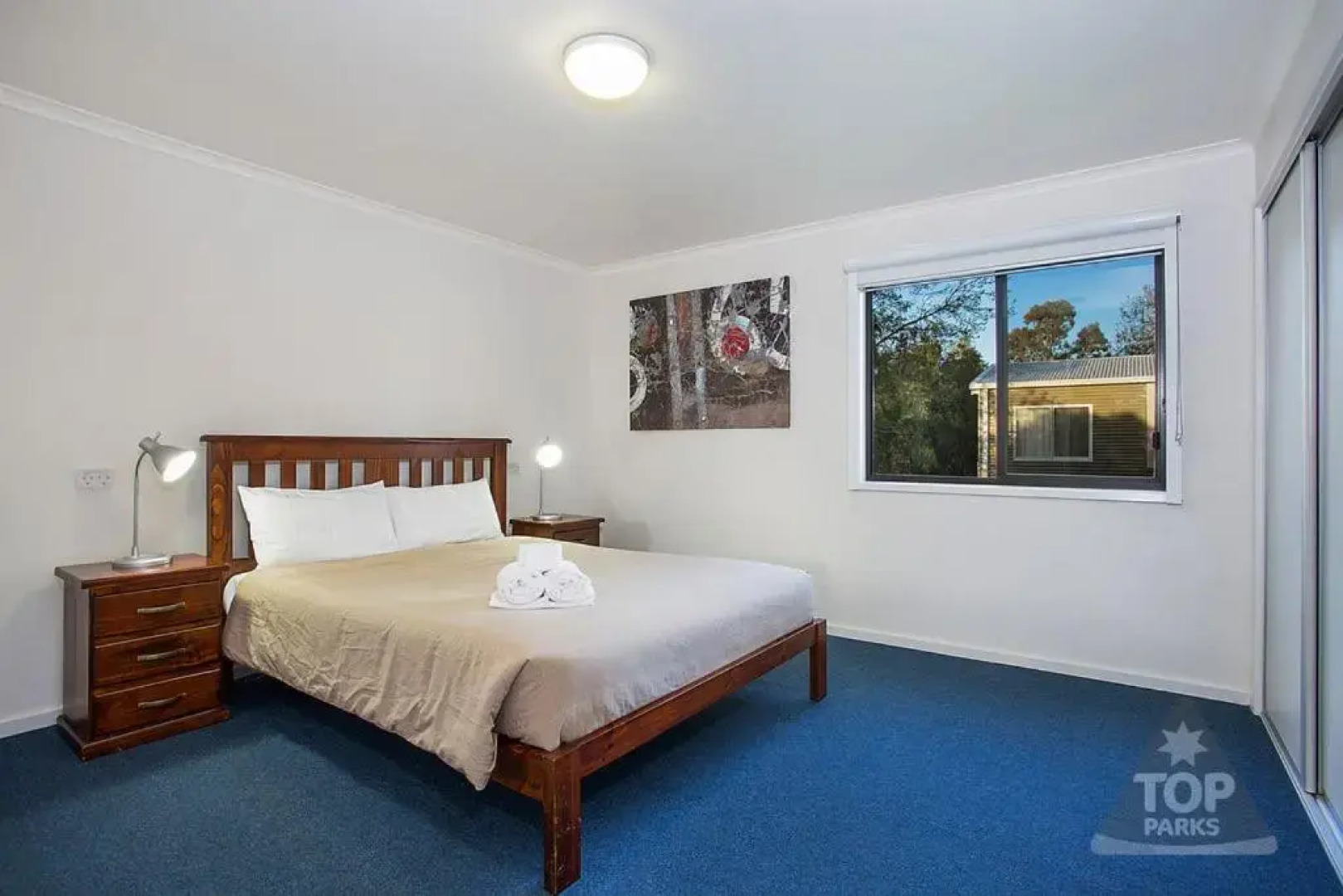 Horsham Riverside Caravan Park