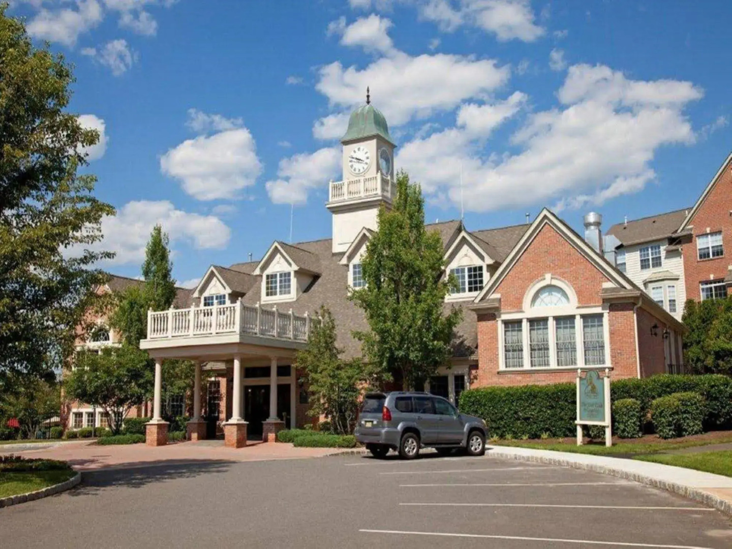 Global Luxury Suites at Forrestal