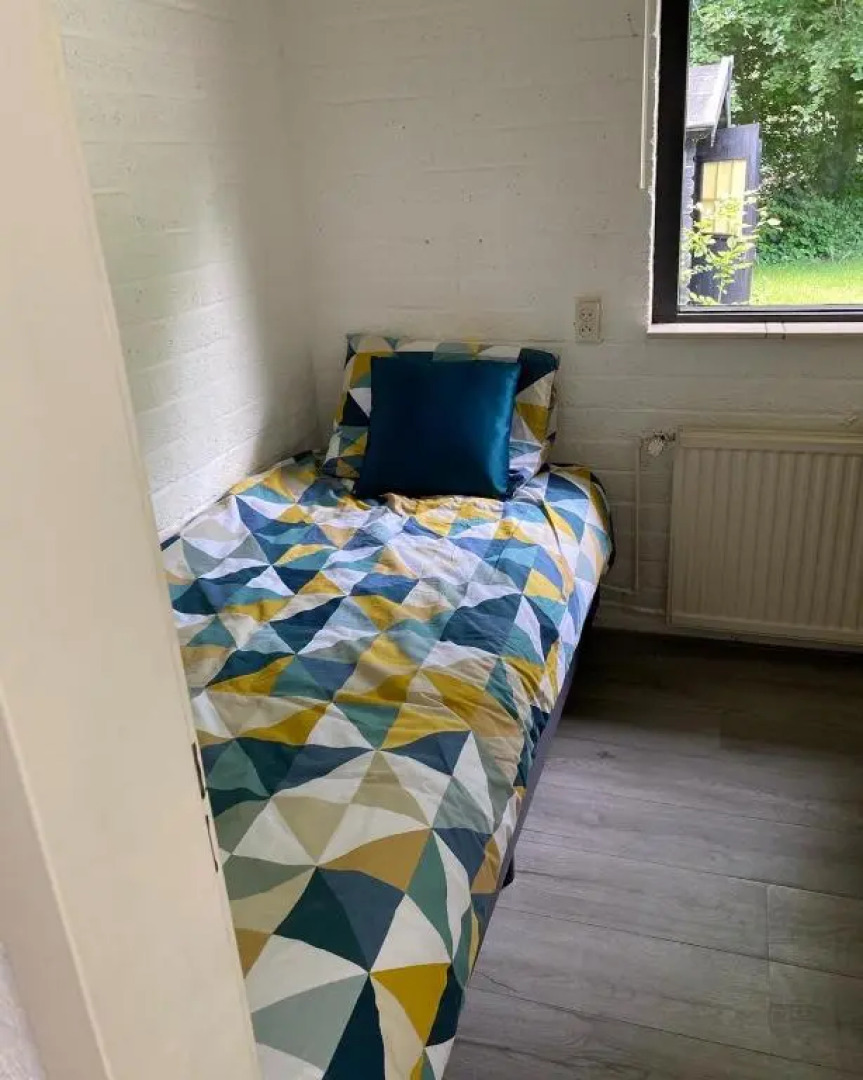 4 persoons bungalow nabij het Veluwemeer