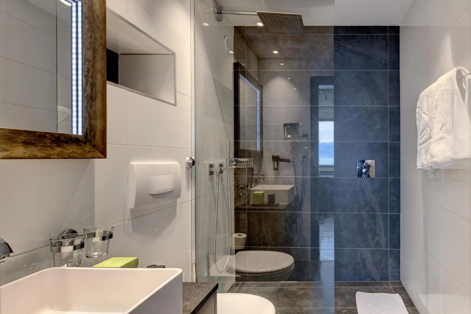 Romantik Hotel Mont Blanc au Lac