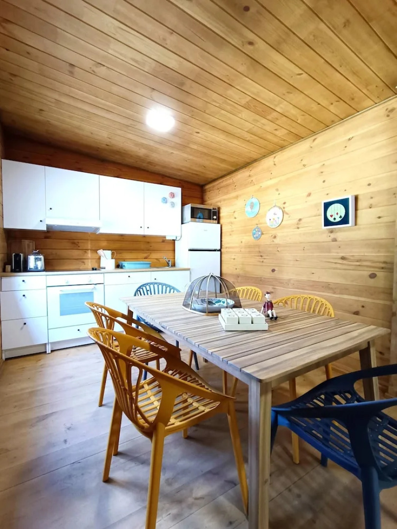 Natura Fun House & Camping