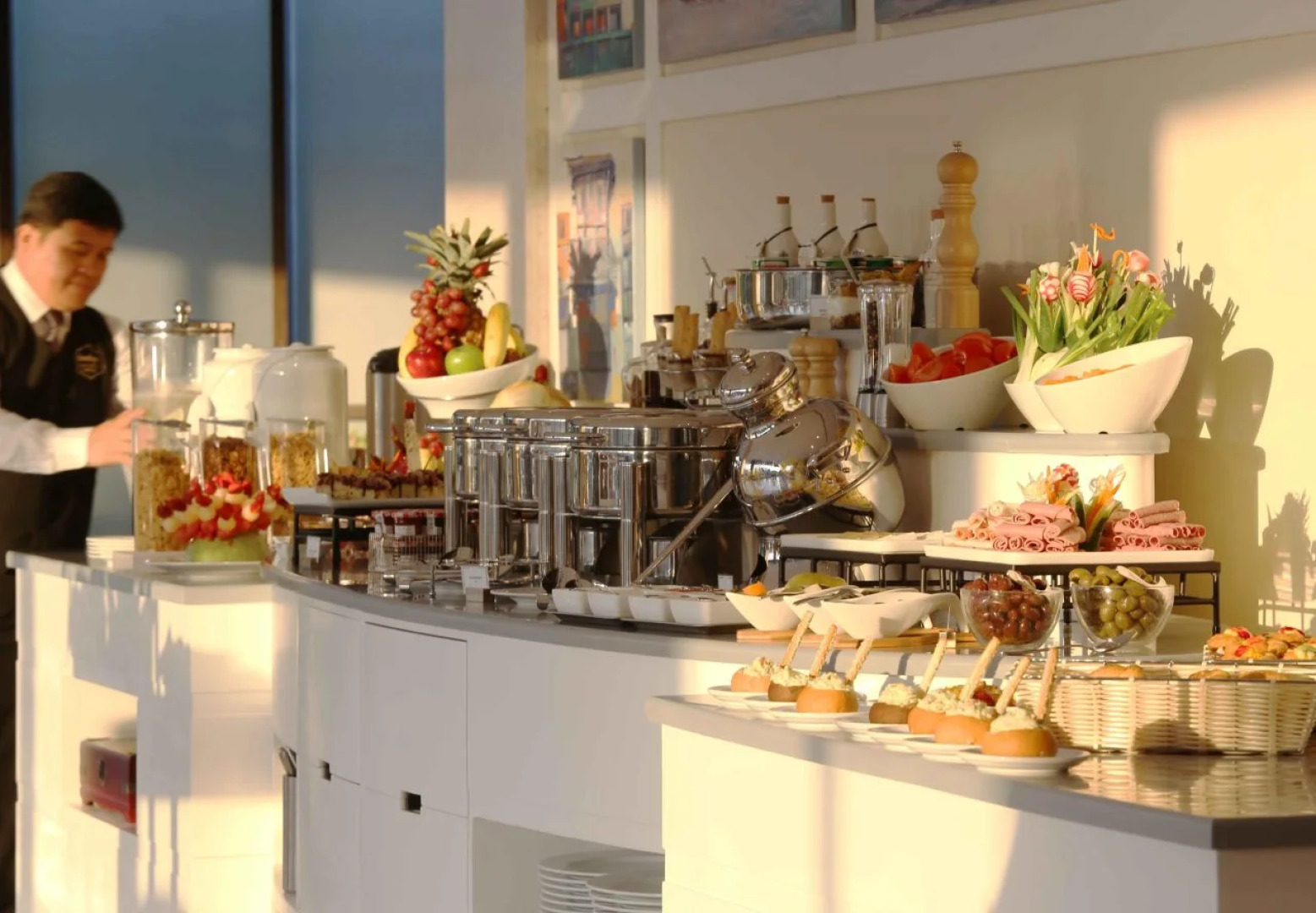 Spectrums Sari Jeddah