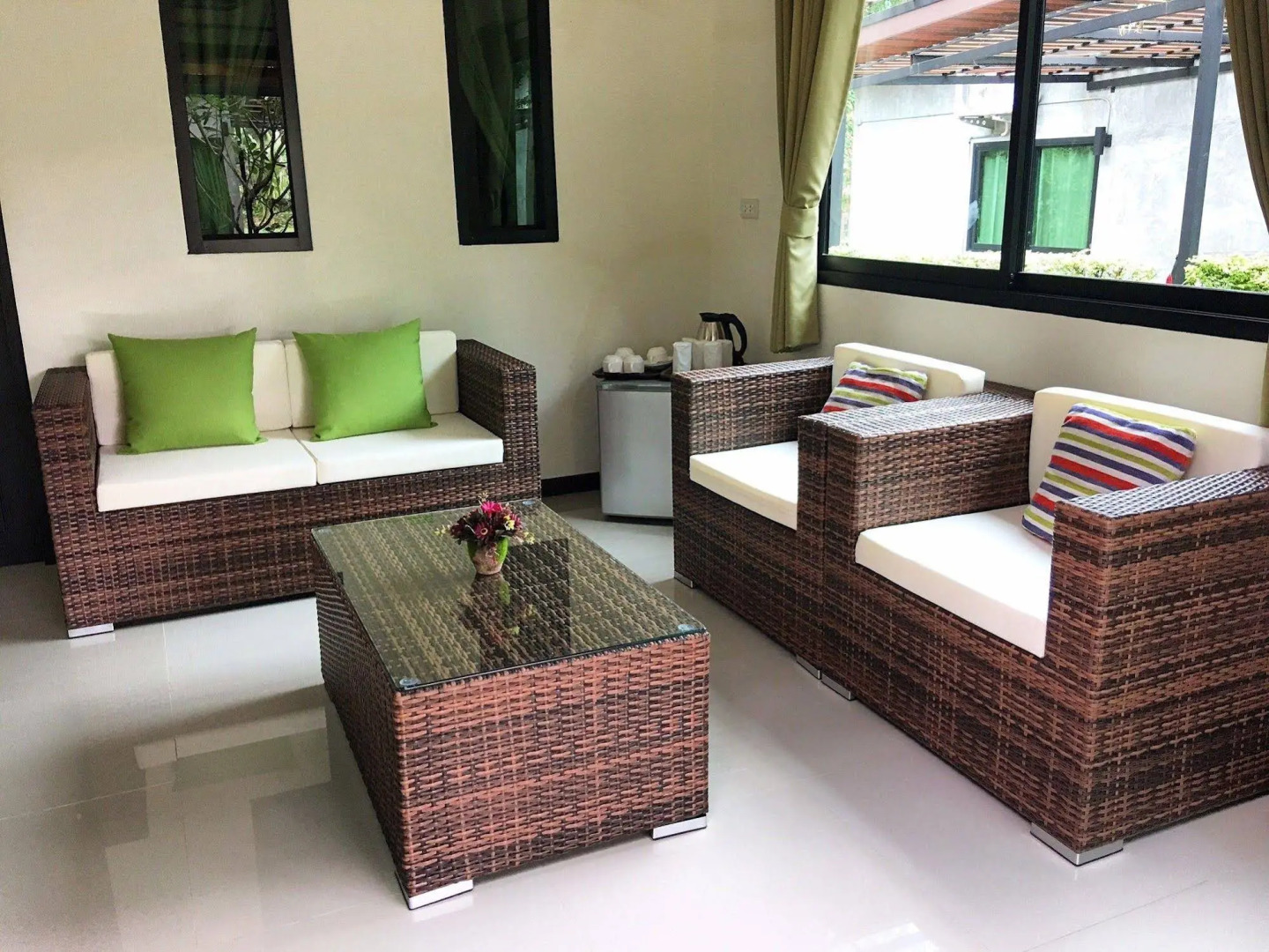 Baansuan Leelawadee Resort Nan