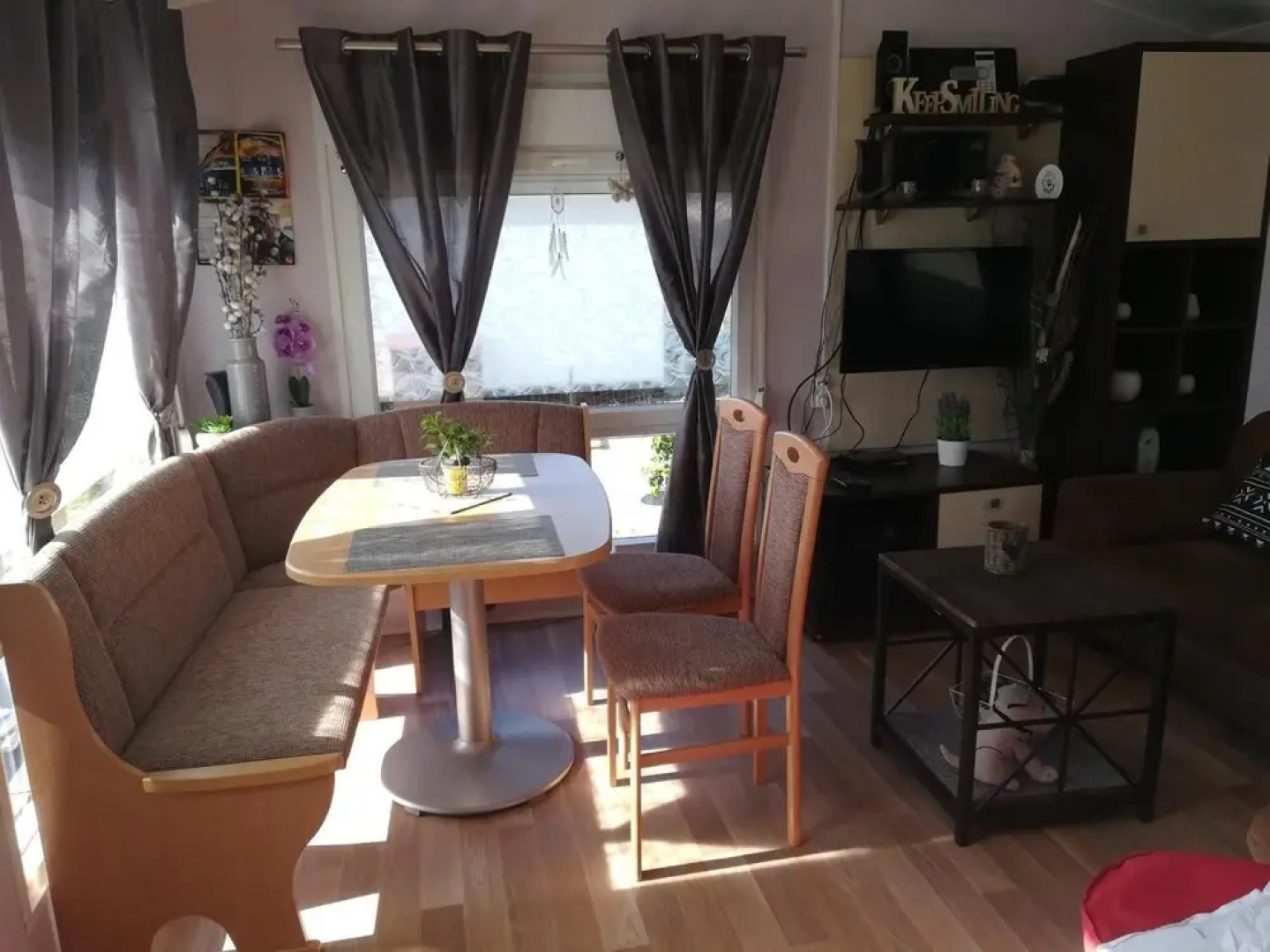 Camping La Tentation