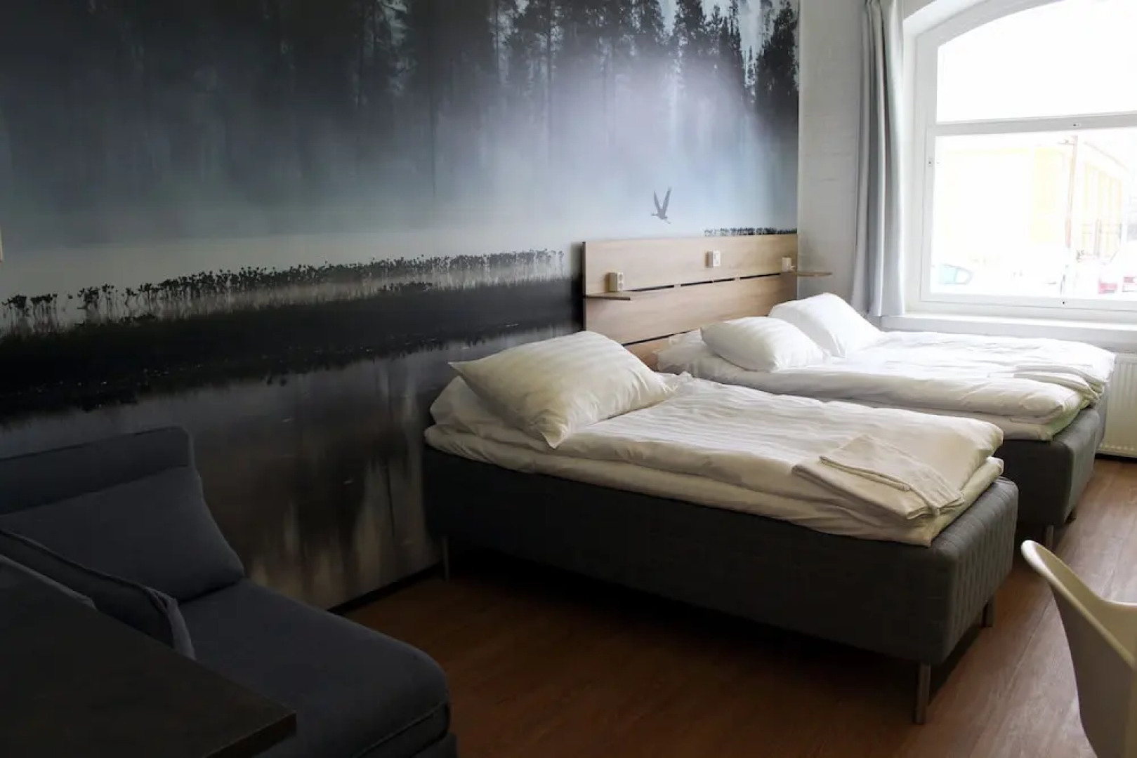 Place to Sleep Hotel Pori