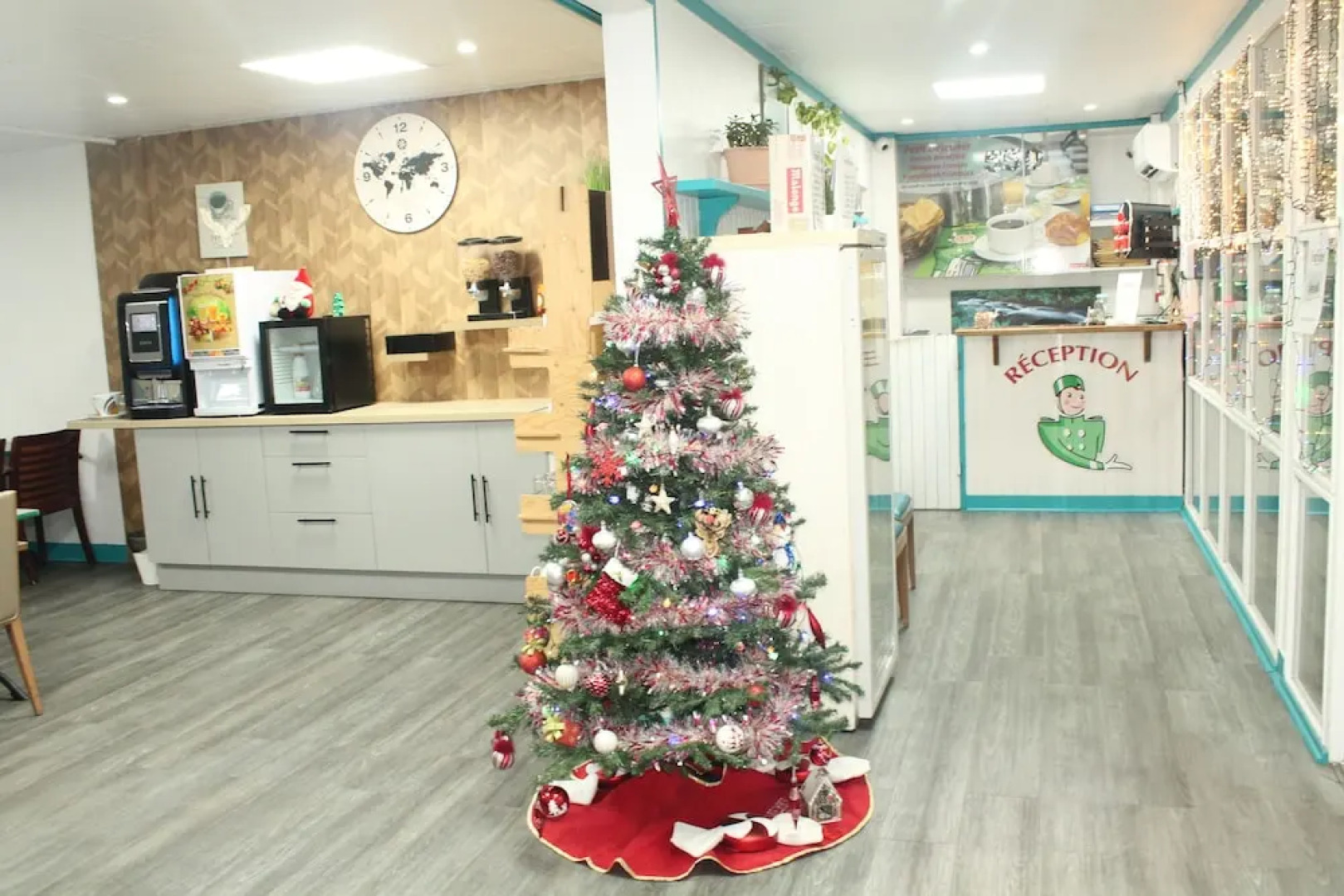 Fasthotel Dijon Nord