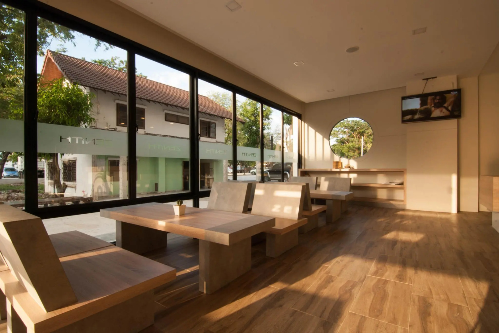 Zenith Residence Hotel