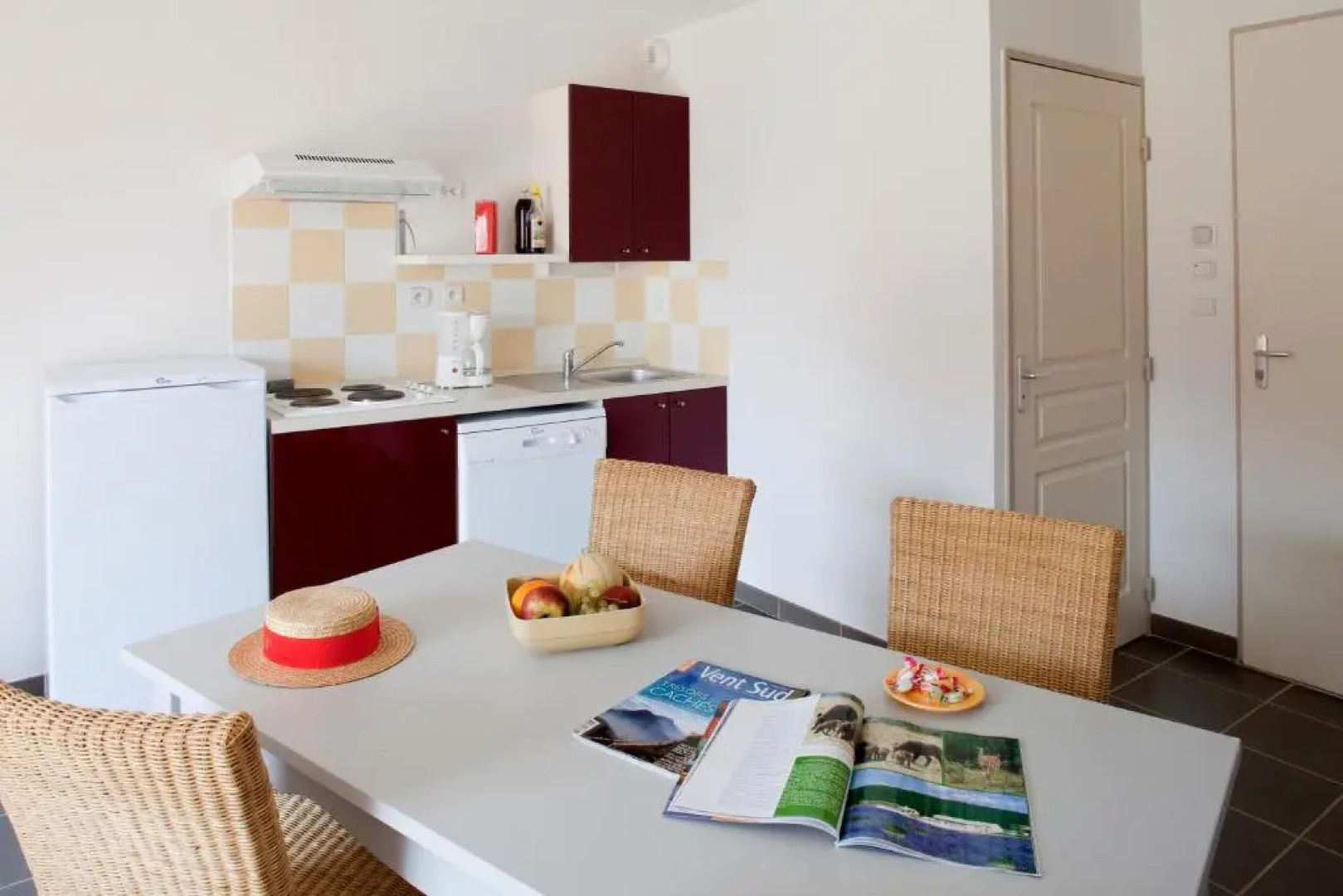 Vacanceole - Residence les Demeures du Ventoux