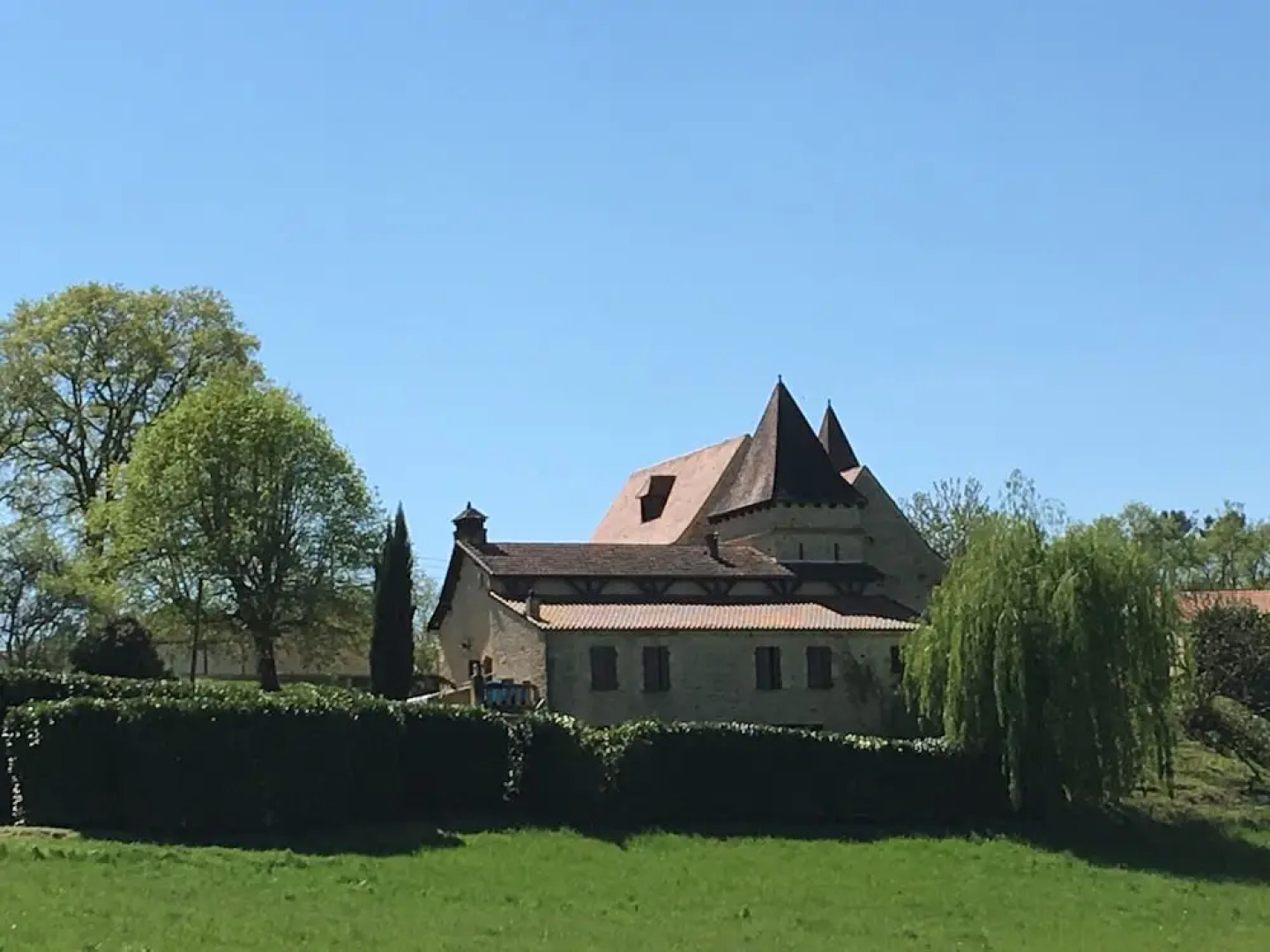 Le Domaine Du Terroir