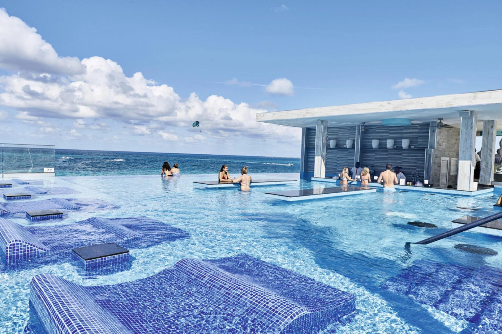 Hotel Riu Palace Paradise Island - Adults Only - All Inclusive