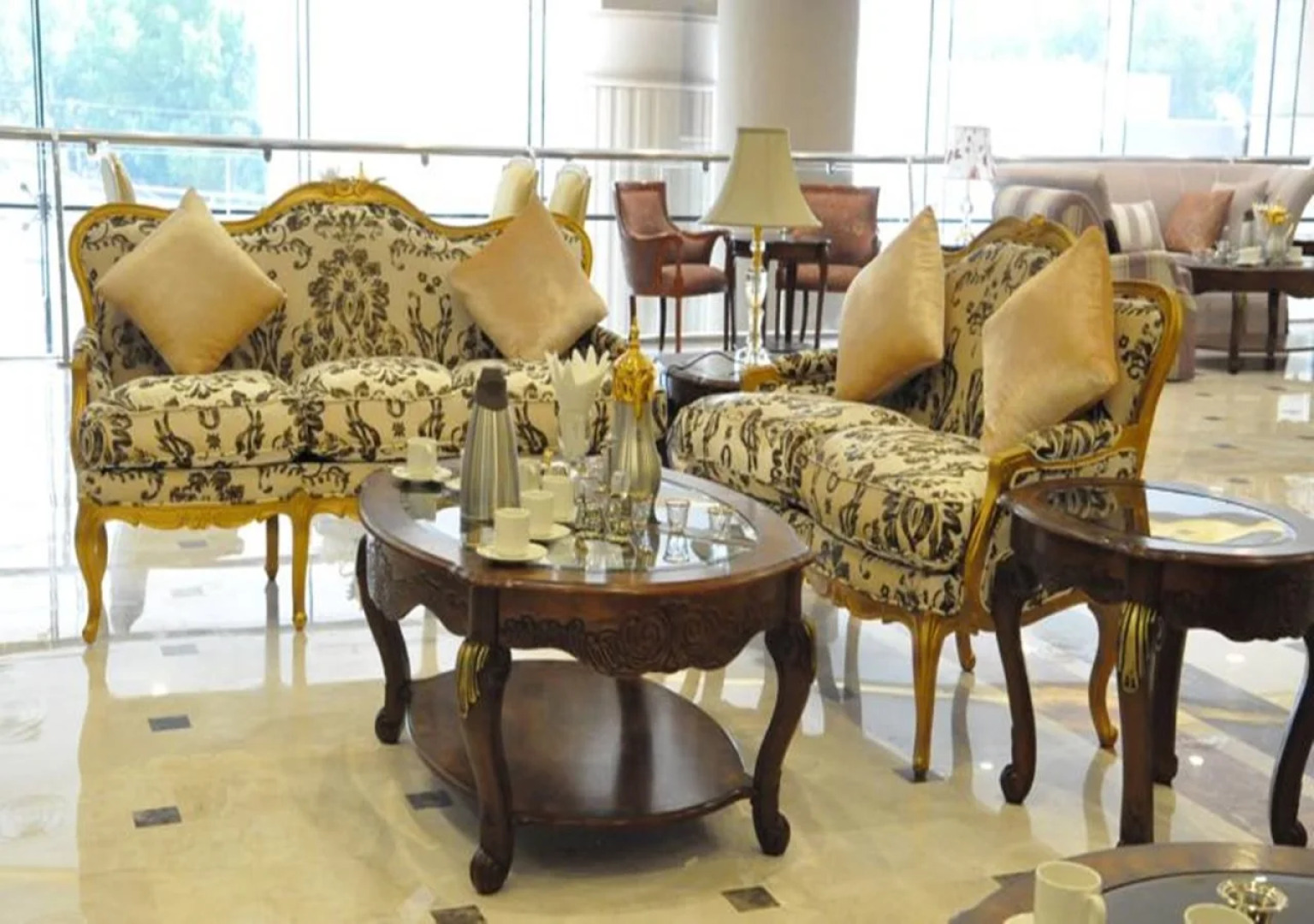 Reefaf Al Mashaeer Hotel