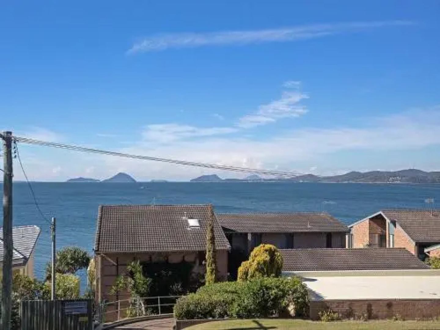 5 'The Point' 5-7 Mitchell Street - Large Balcony And Great Water Views