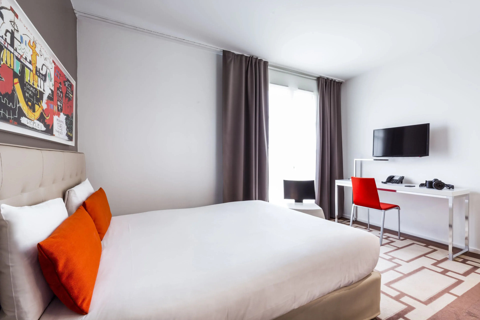 Aparthotel Adagio Grenoble Centre