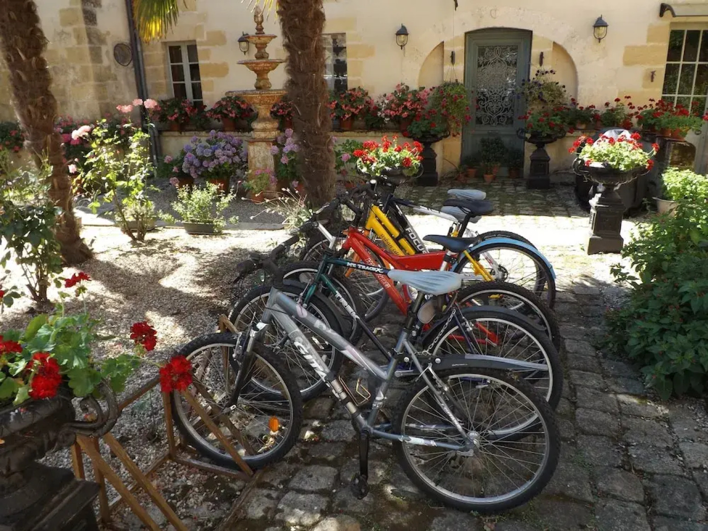 Maison Porte Del Marty