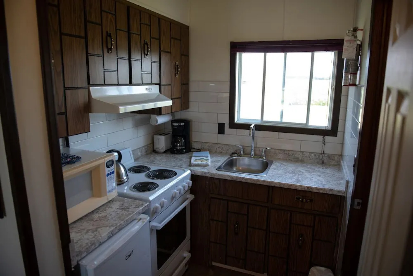 Adams Golden Acres Motel