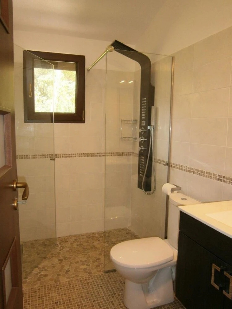 Araggio - warmed private Swimming pool Chalet 3