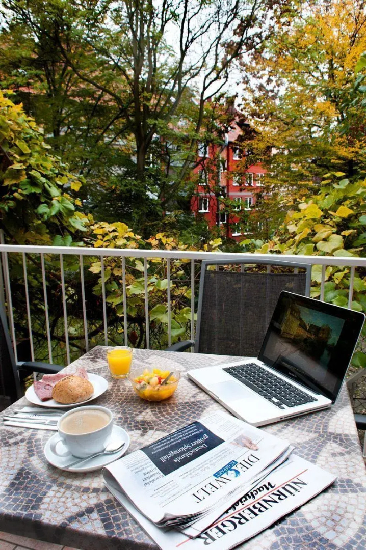 Burghotel Stammhaus
