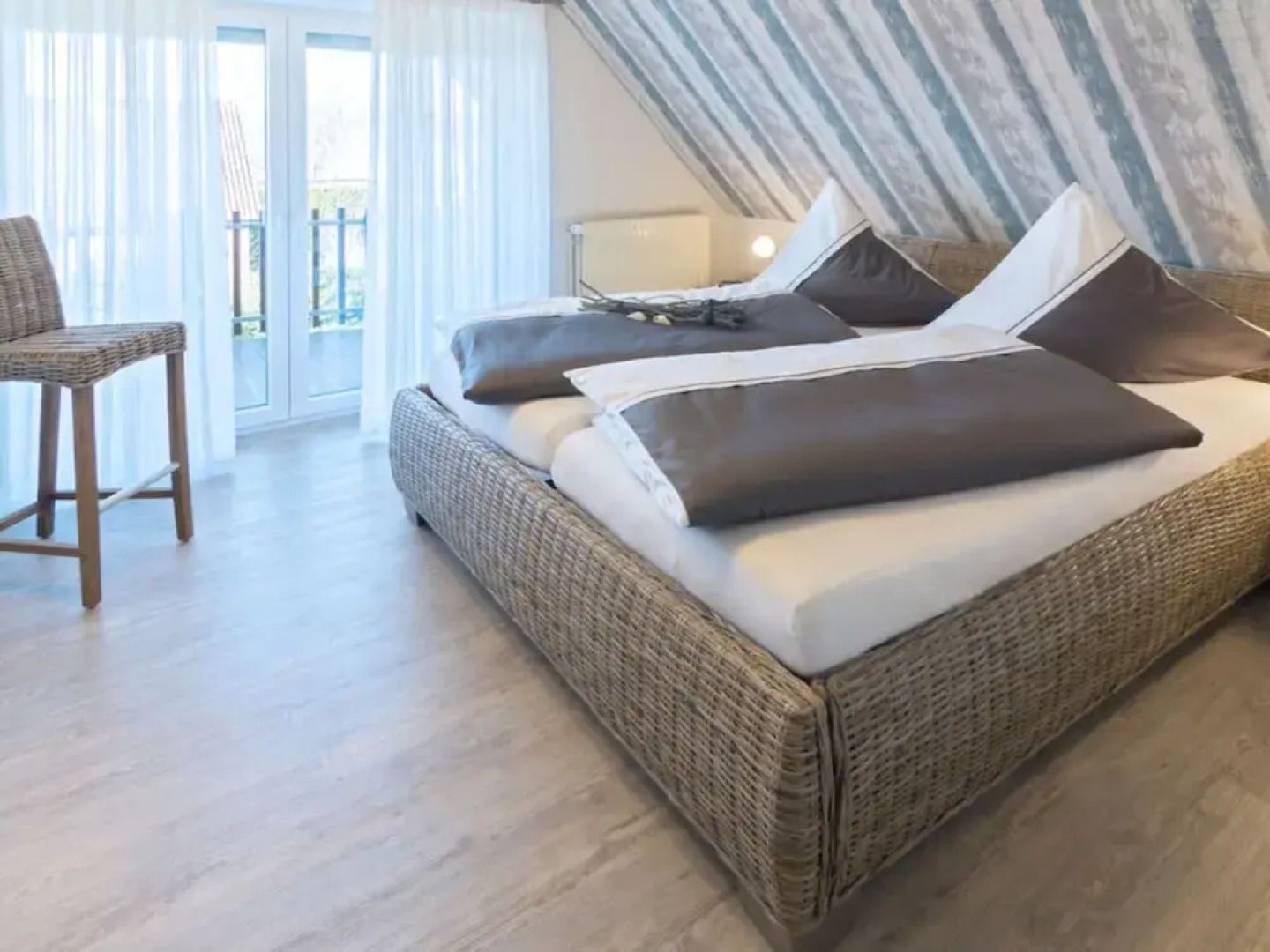 Holiday Apartment Reet Domicile