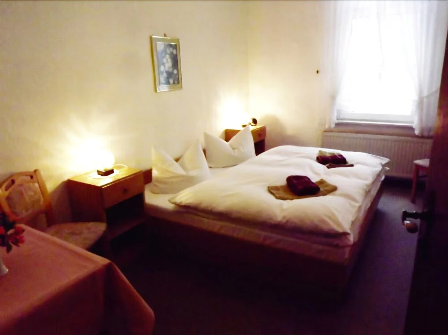 Pension Bodetal