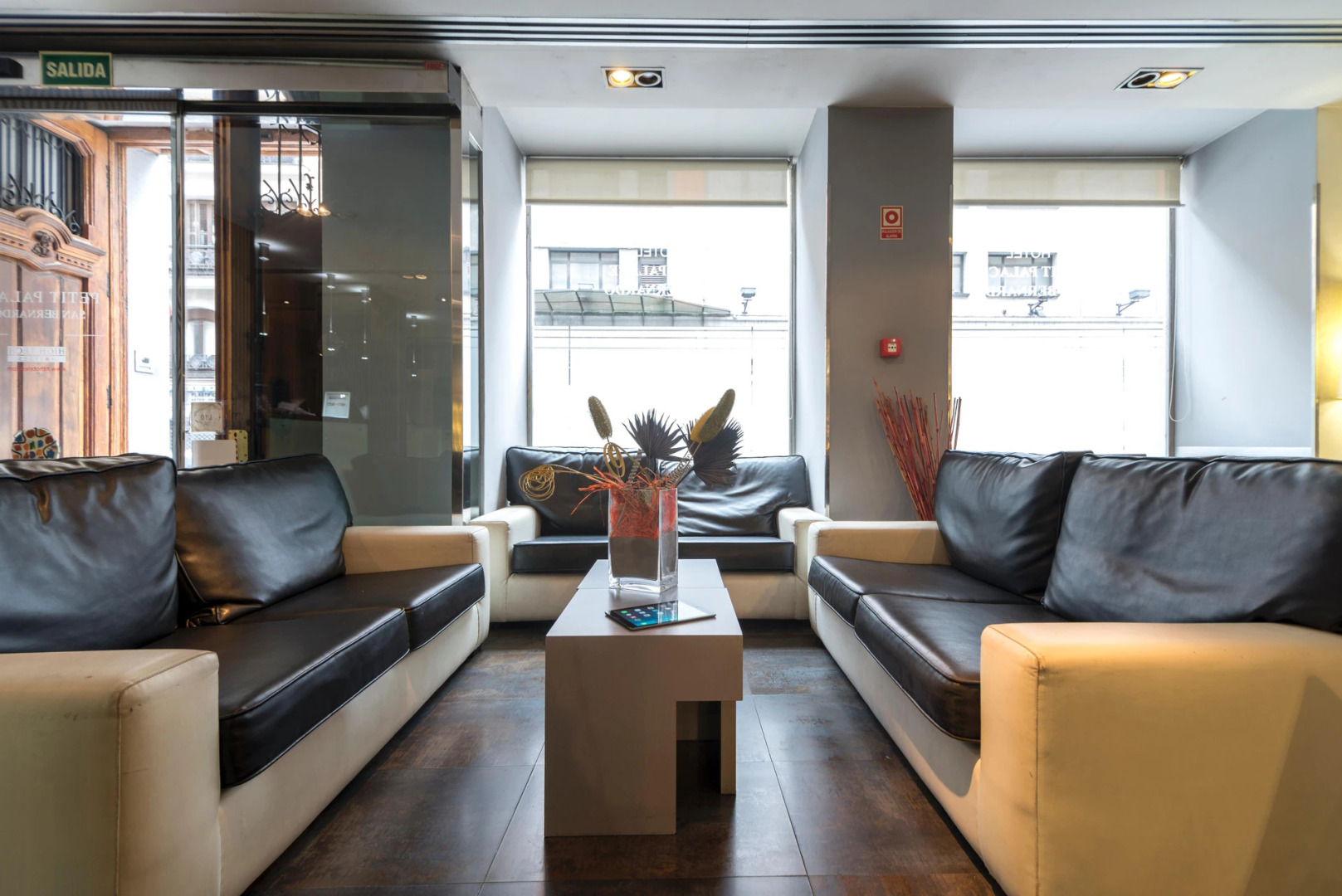 Petit Palace Plaza España