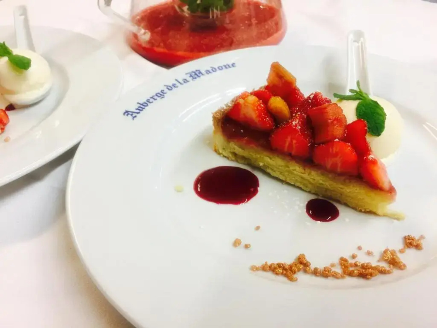 Auberge de la Madone