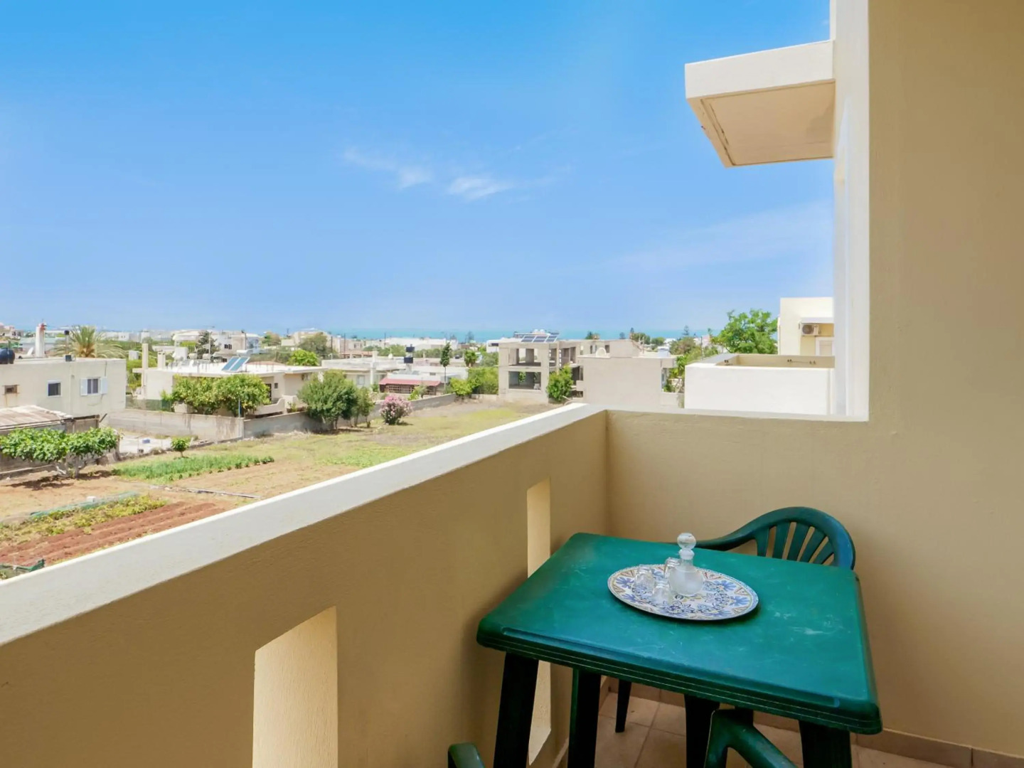 Fotis Studios Apartments