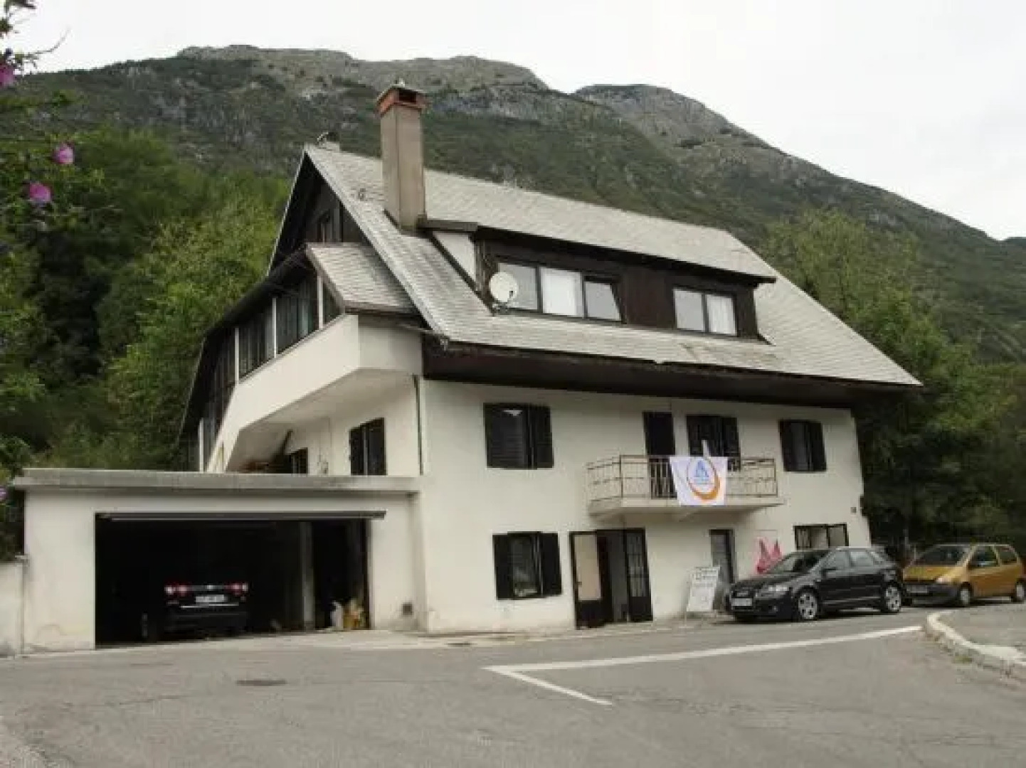 Hostel Bovec