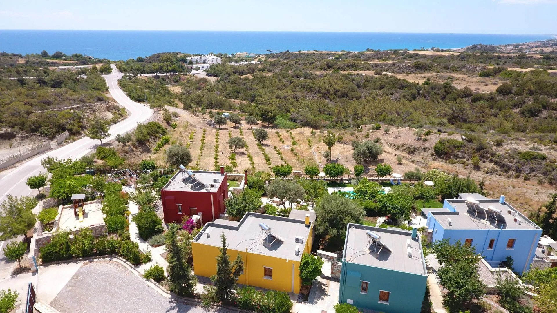 Petroto Sea View Villas