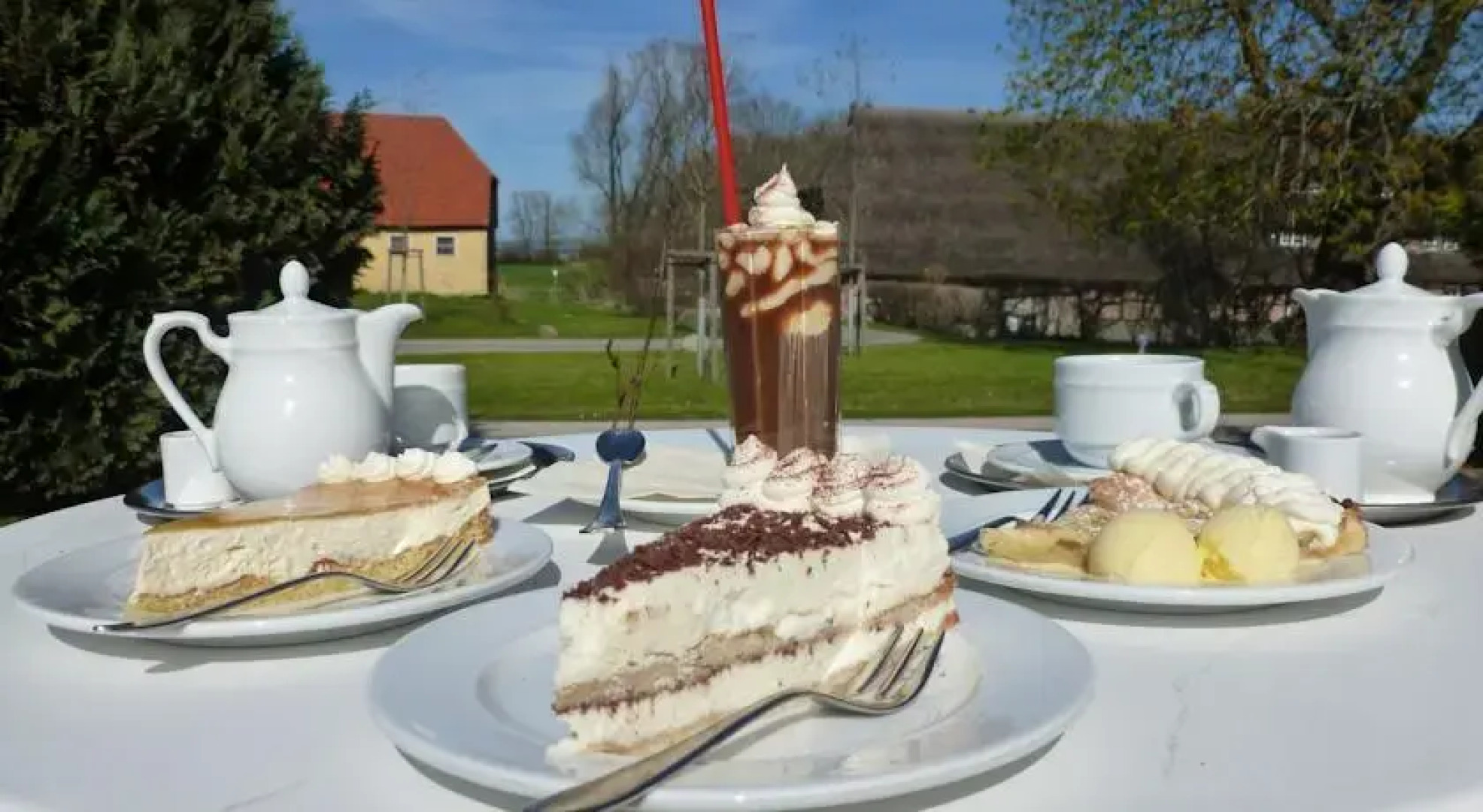 Landhaus Moisselbritz