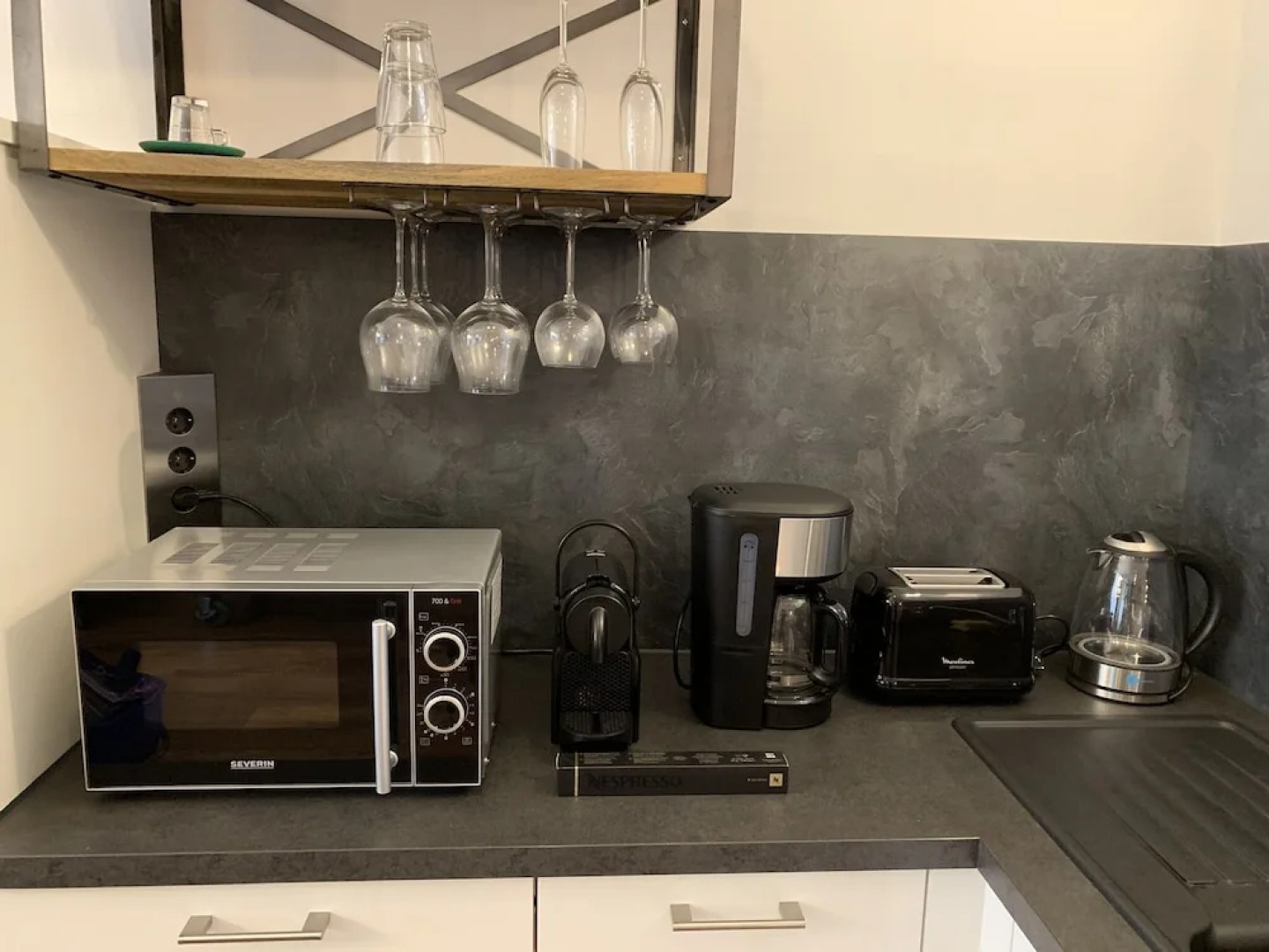 High Level Apartments