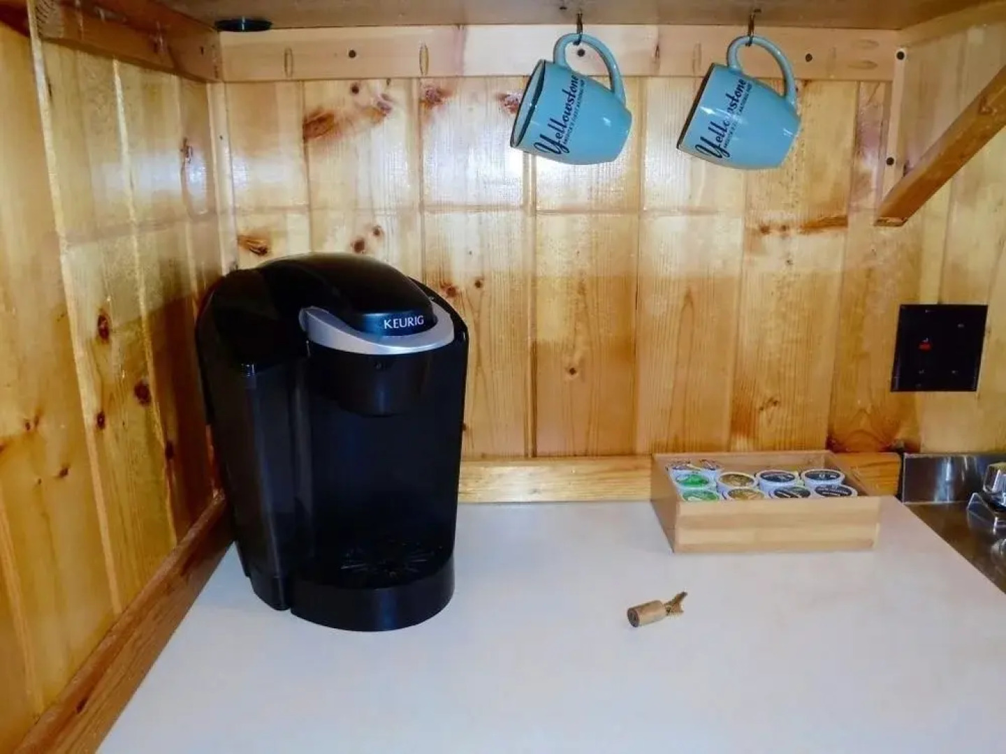 Canyon Cabins Lodging