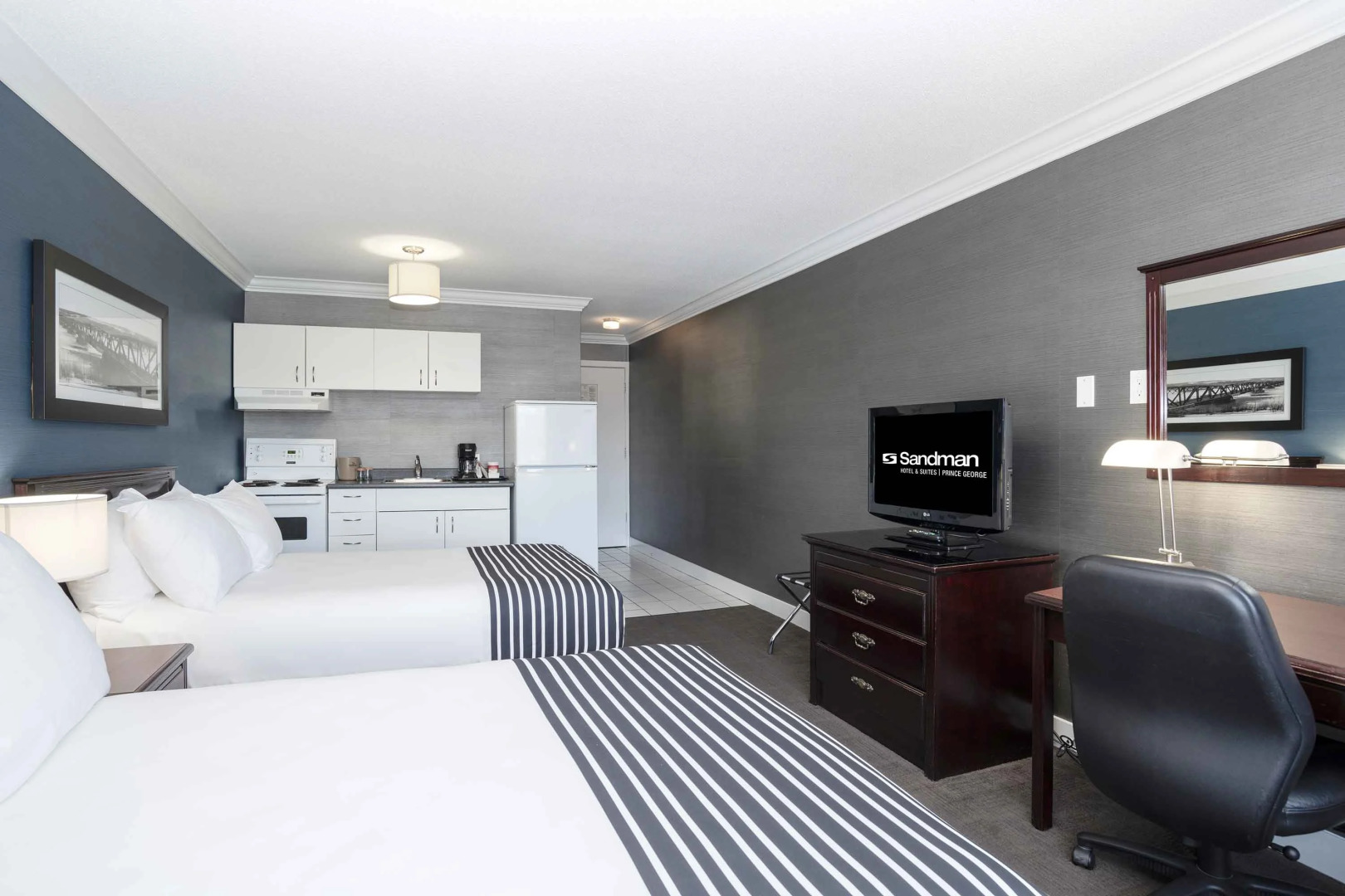 Sandman Hotel & Suites Prince George