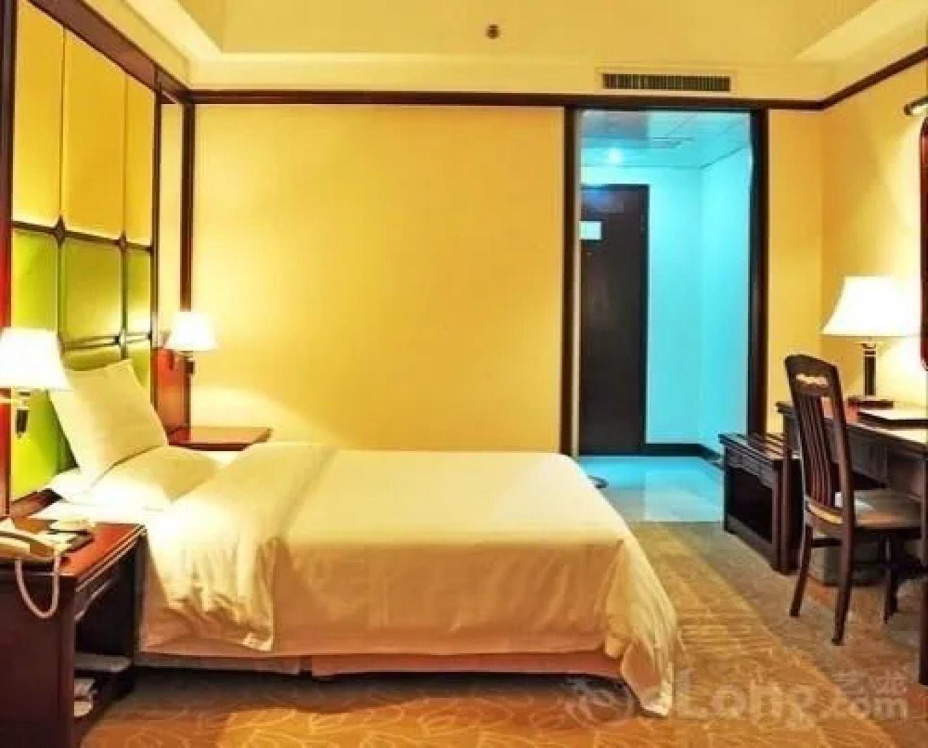 Great Wall Hotel Guangdong (Wuyangge Subway Station, Zhujiang New Town, Guangzhou)