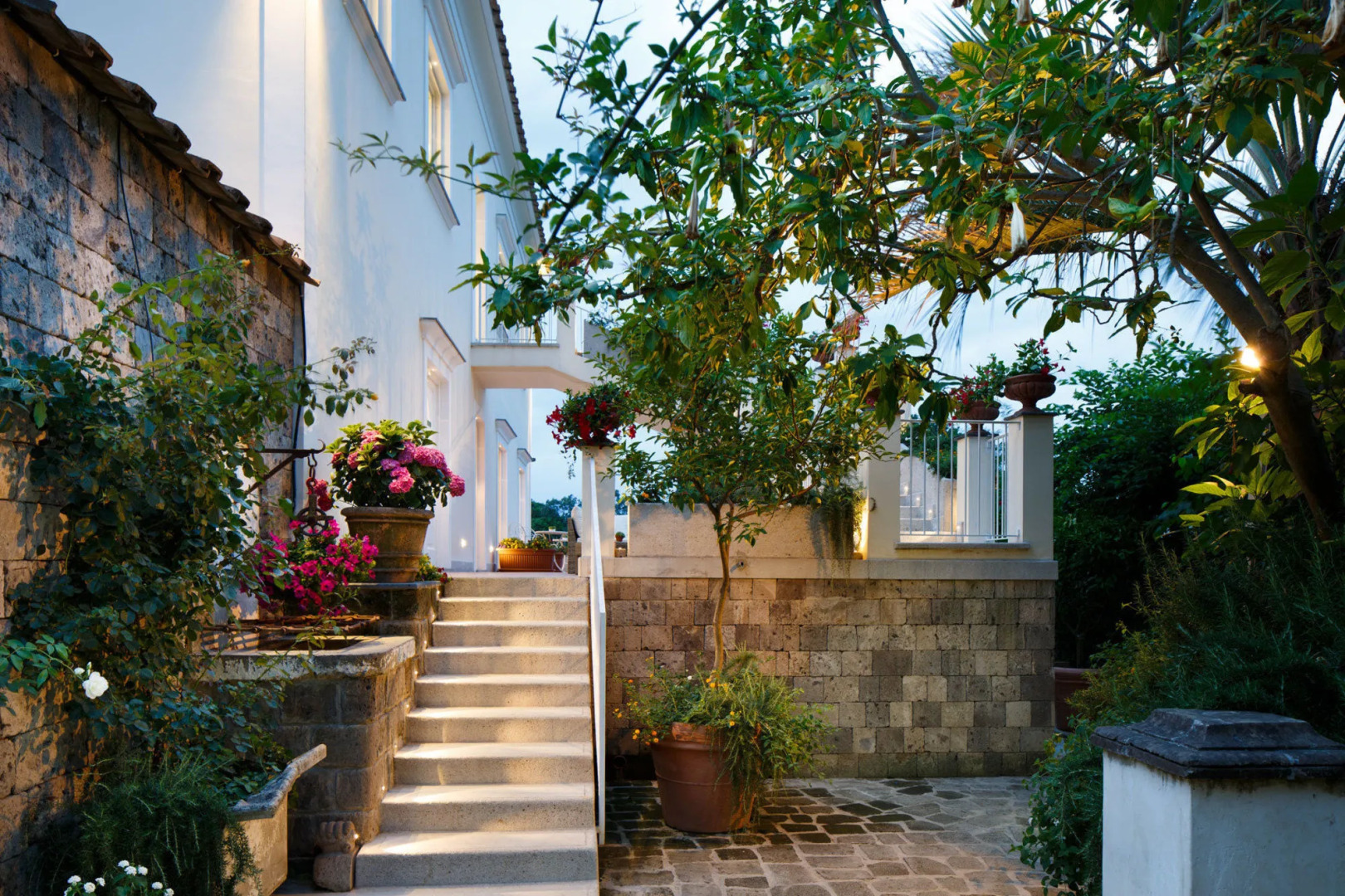 Villa Don Camillo Relais