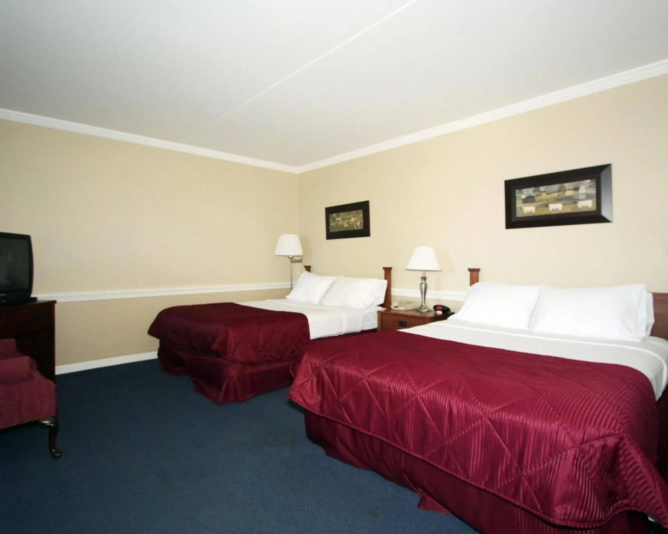 Clarion Inn Strasburg - Lancaster