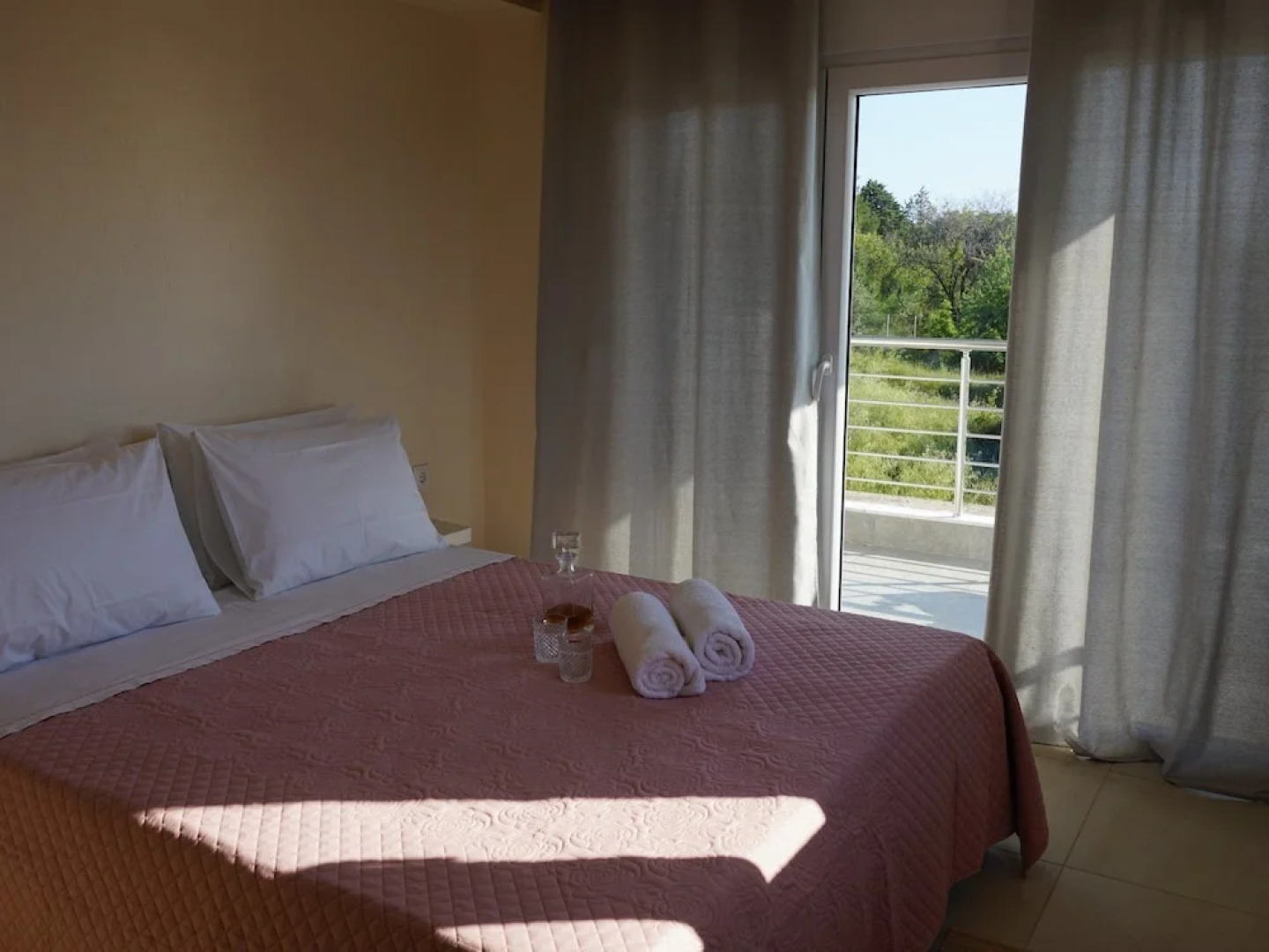 Zoi Villa Sunset View Nea Moudania Halkidiki