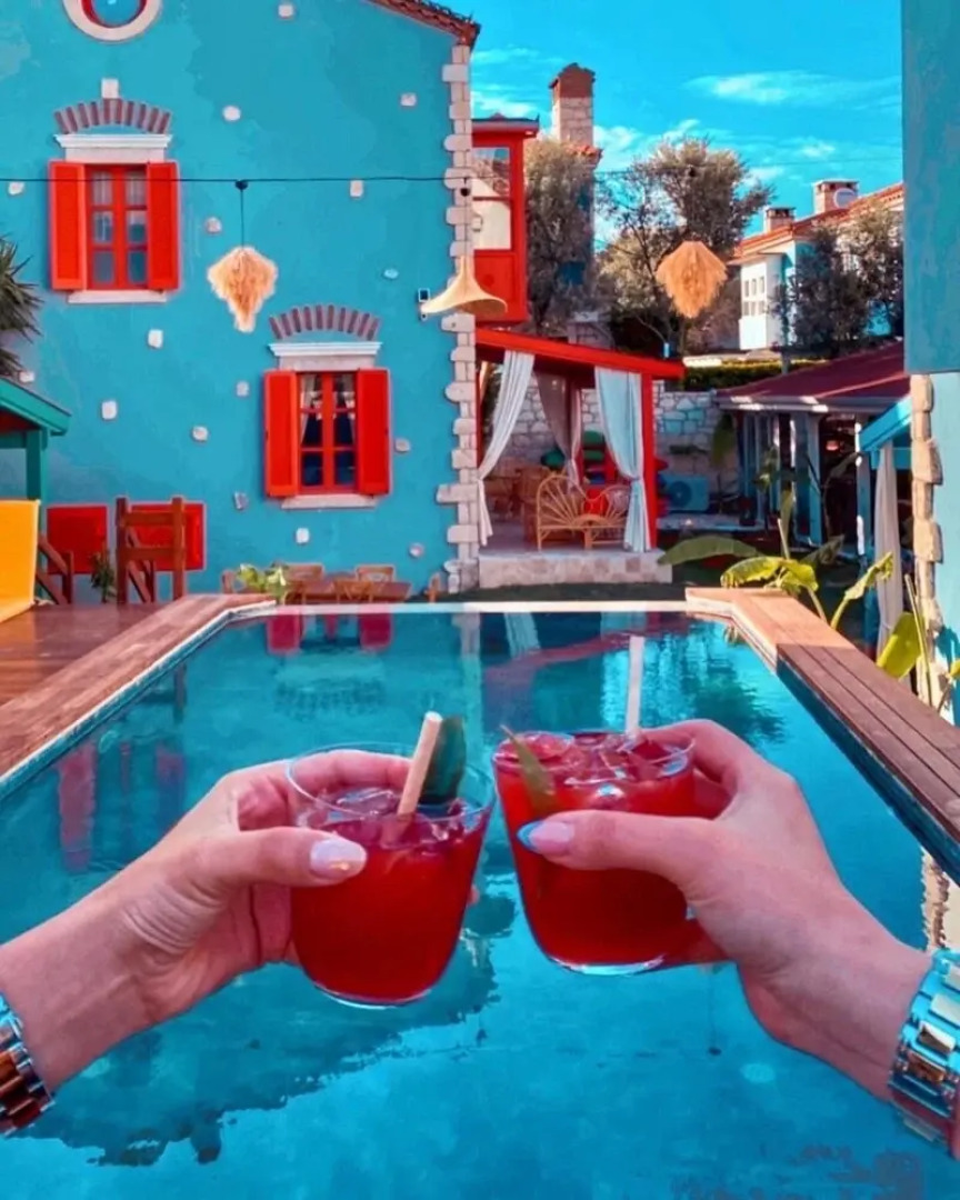 Banana Alaçatı - Adults Only