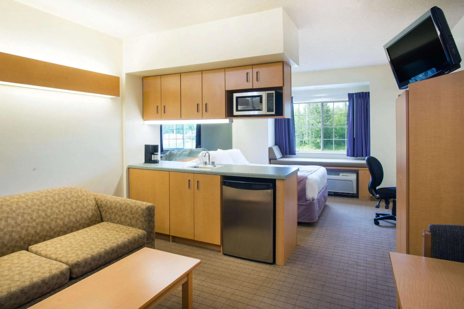 Microtel Inn & Suites by Wyndham Plattsburgh