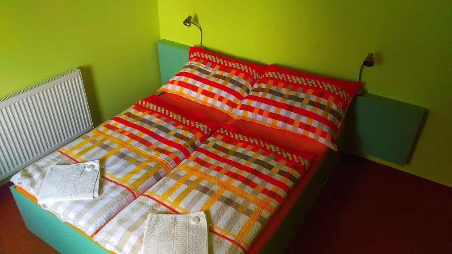 Riegrova Chata Kozákov