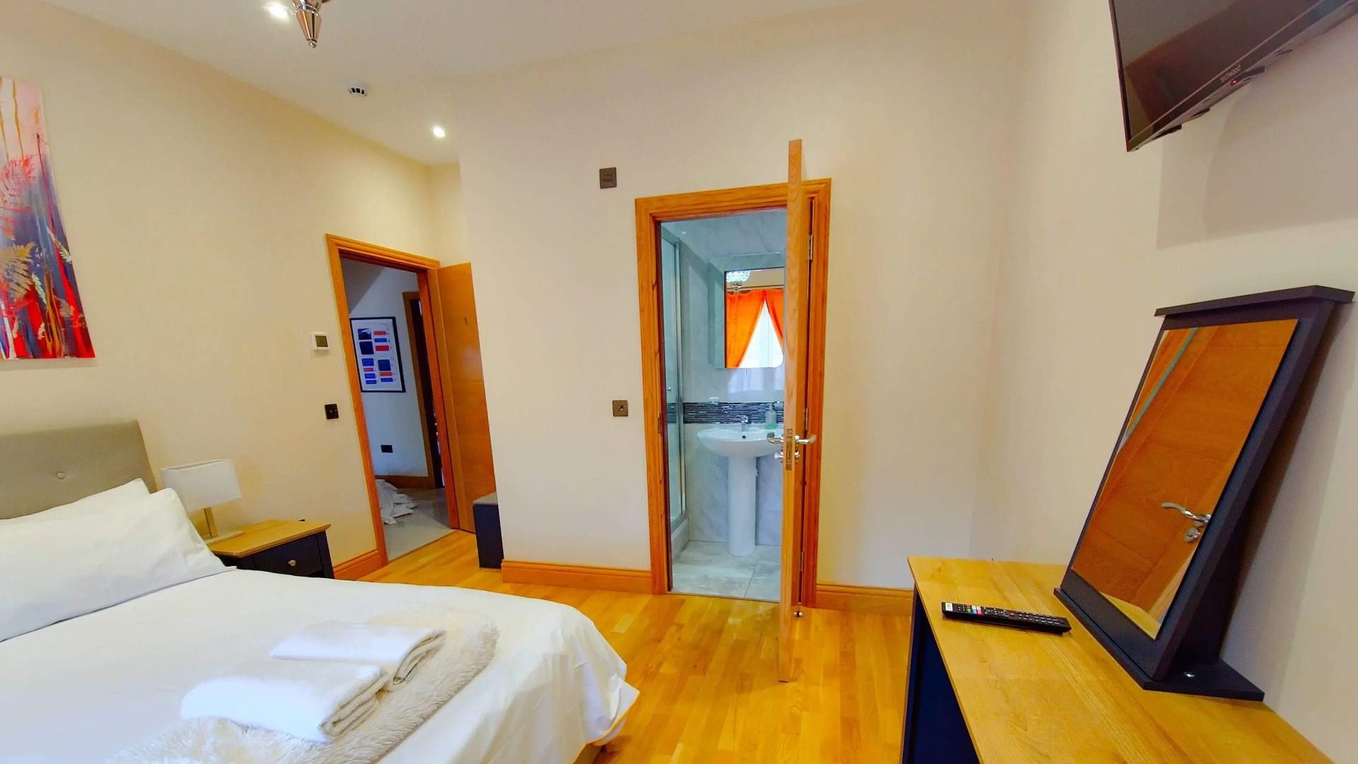 St Martin's House Apartments