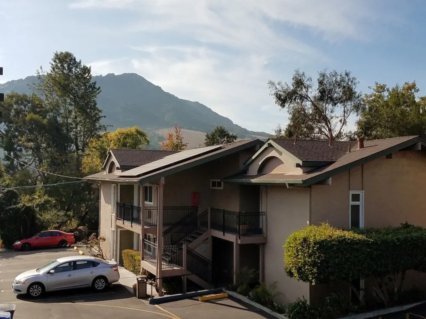 Ramada Inn Olive Tree