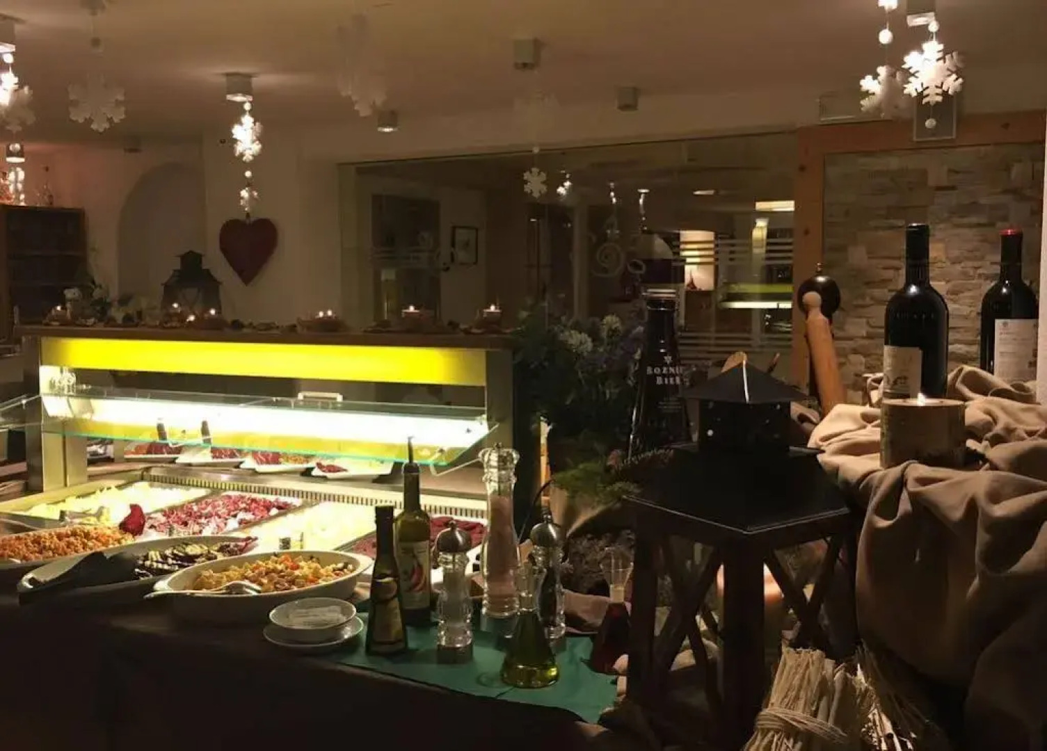 Ciasa Alpina Relax Hotel