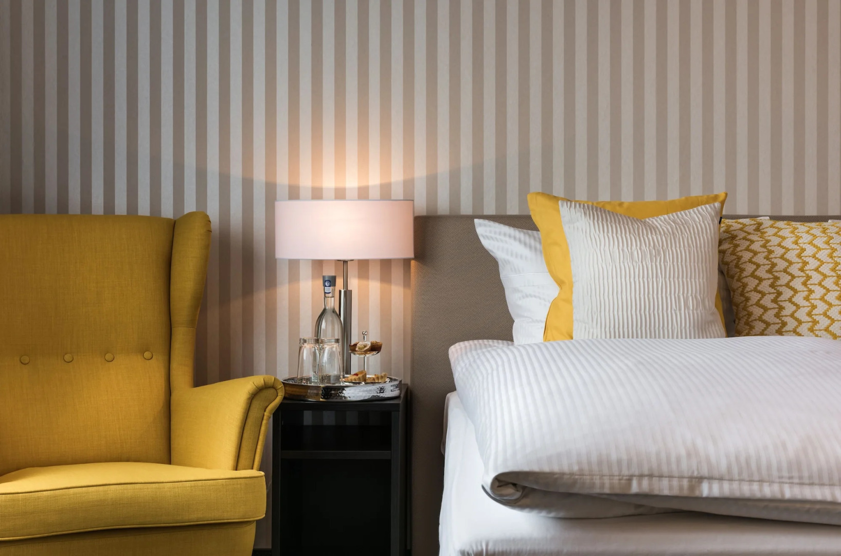 Komfort Hotel Stadt Hamburg