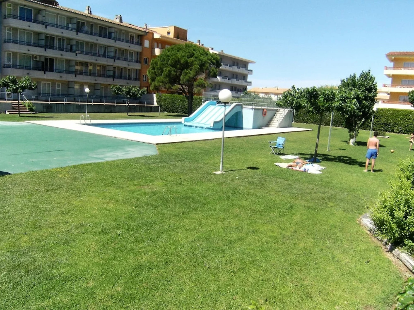 Apartamento Blau Park 325